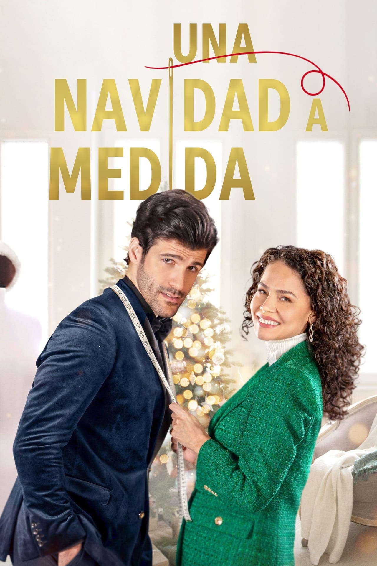 Movie Una Navidad a medida