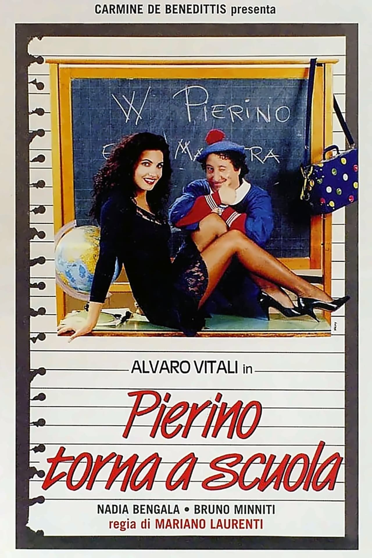 Película Jaimito vuelve a la escuela