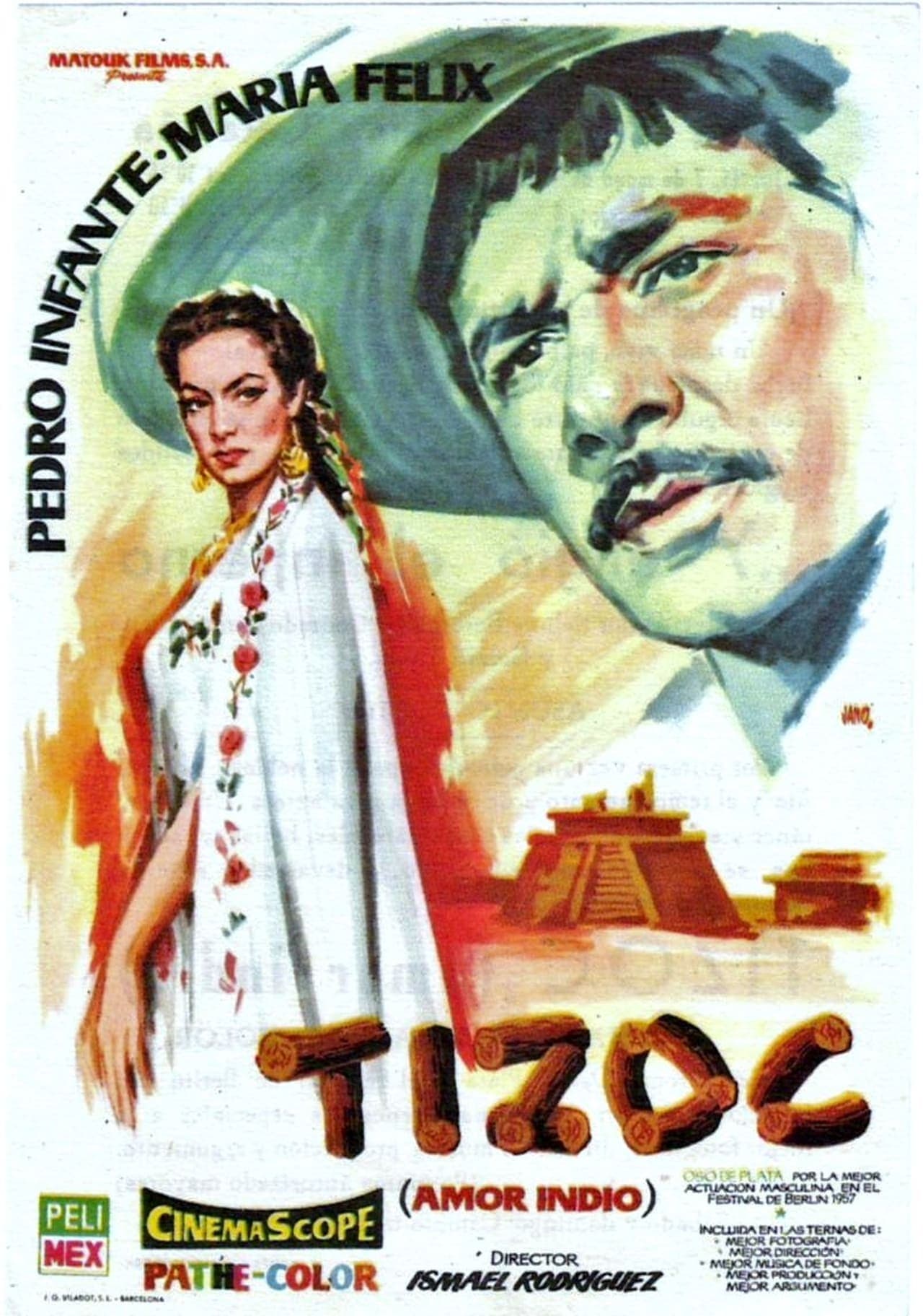 Movie Tizoc