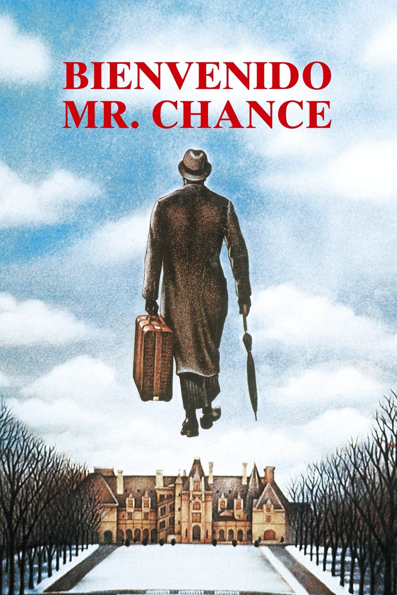 Movie Bienvenido Mr. Chance