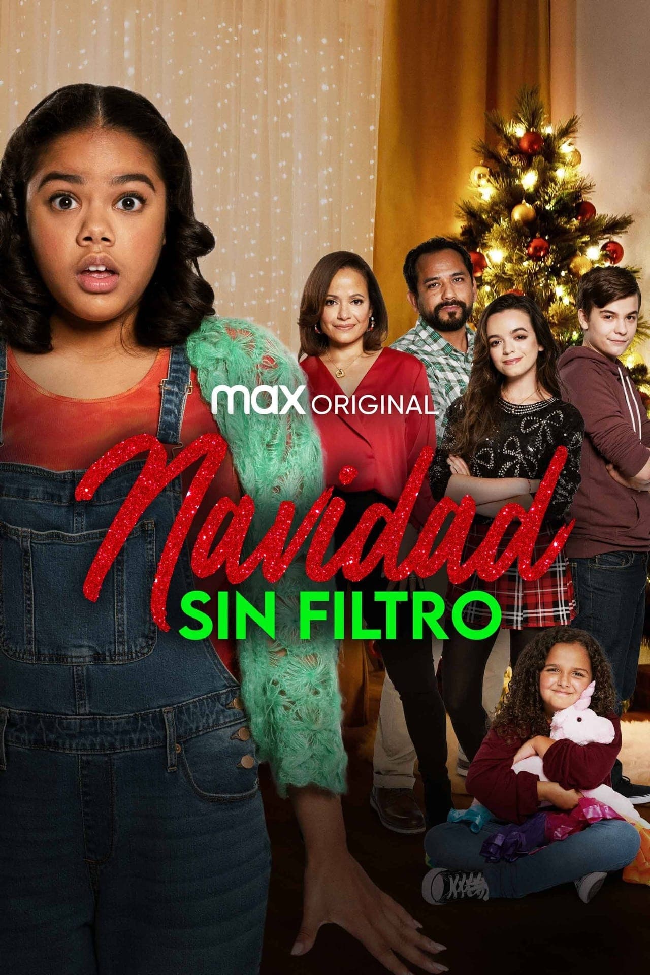 Movie Navidad sin Filtro