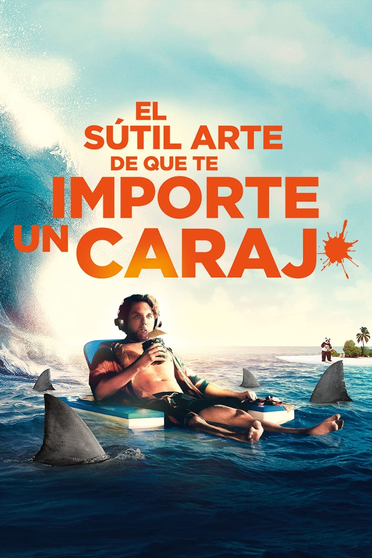 Movie El sutil arte de que (casi todo) te importe una mi*rda