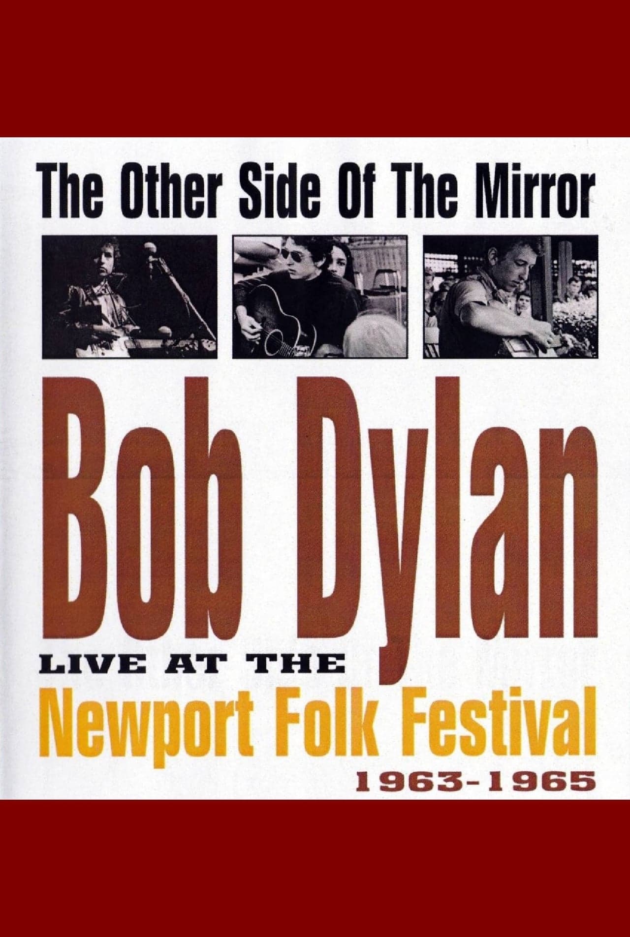 Película Bob Dylan: The Other Side of the Mirror