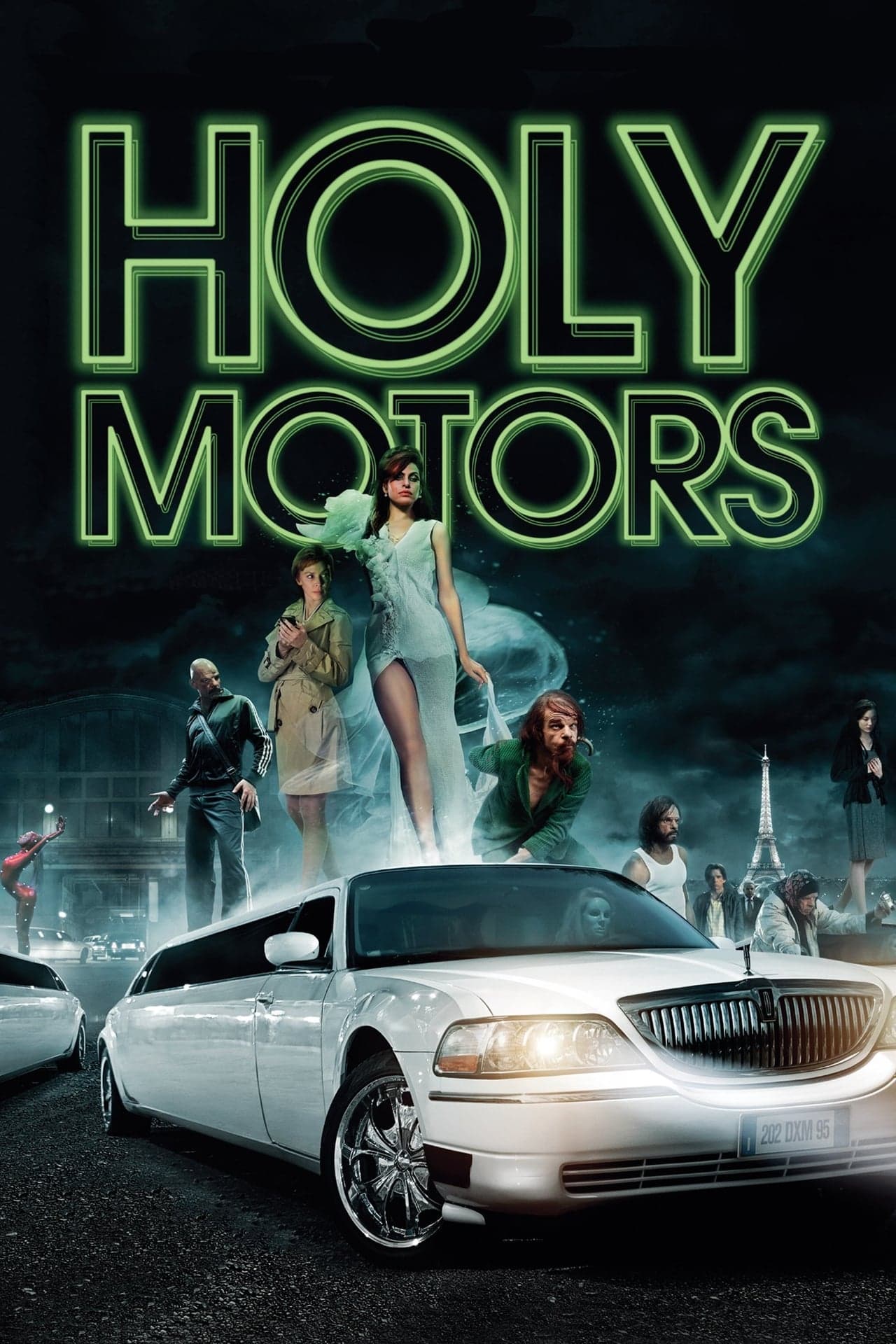 Película Holy Motors