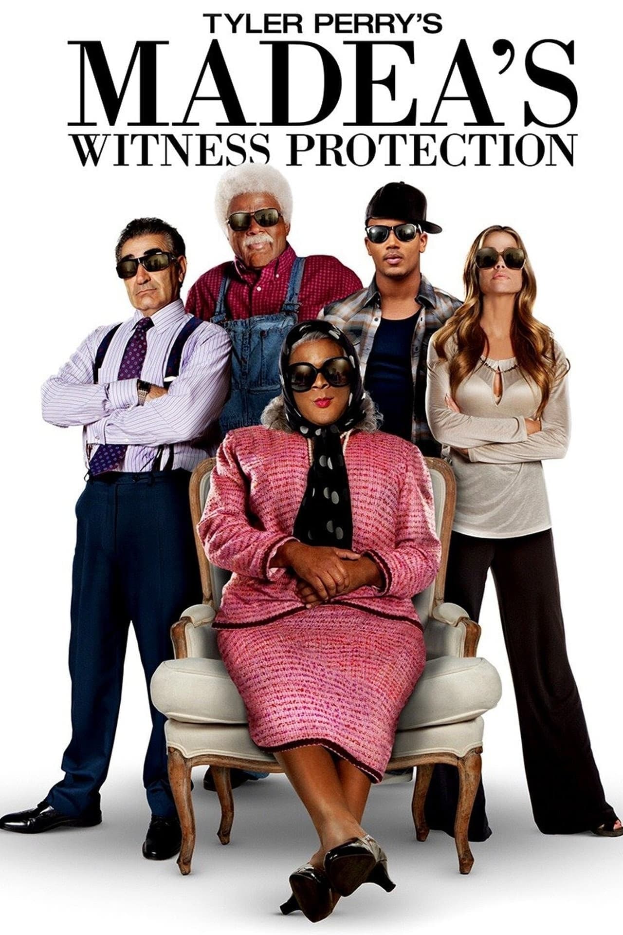 Movie Madea's Witness Protection