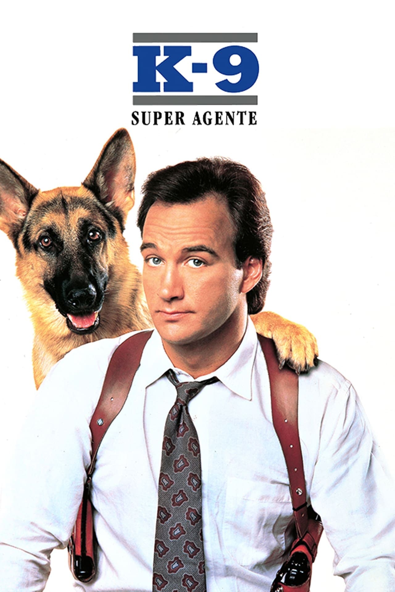 Película Superagente K-9