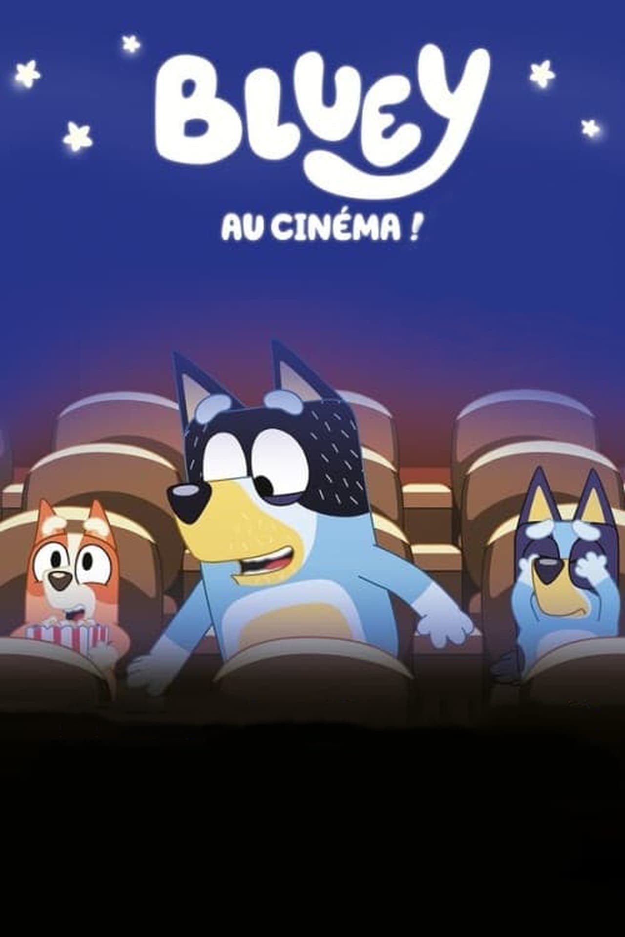 Película Bluey au cinéma !