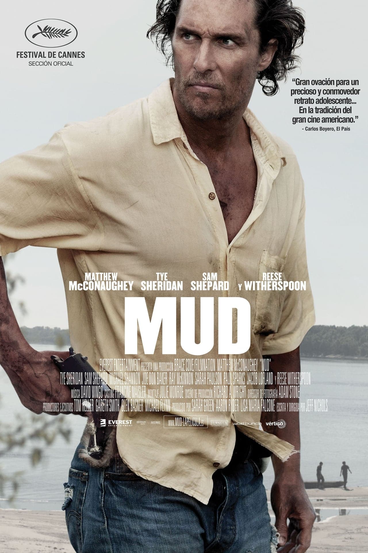 Movie Mud