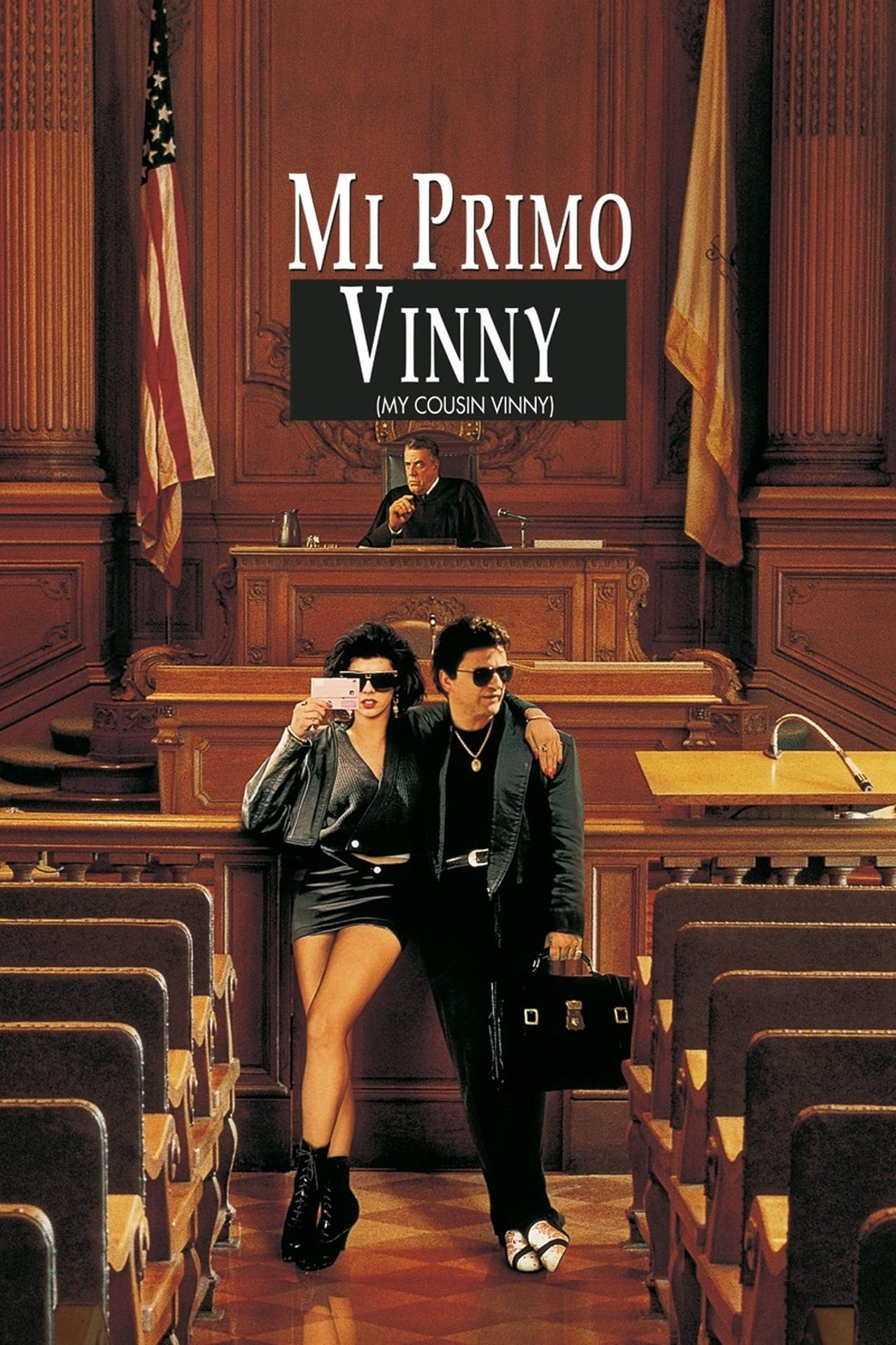 Película Mi primo Vinny