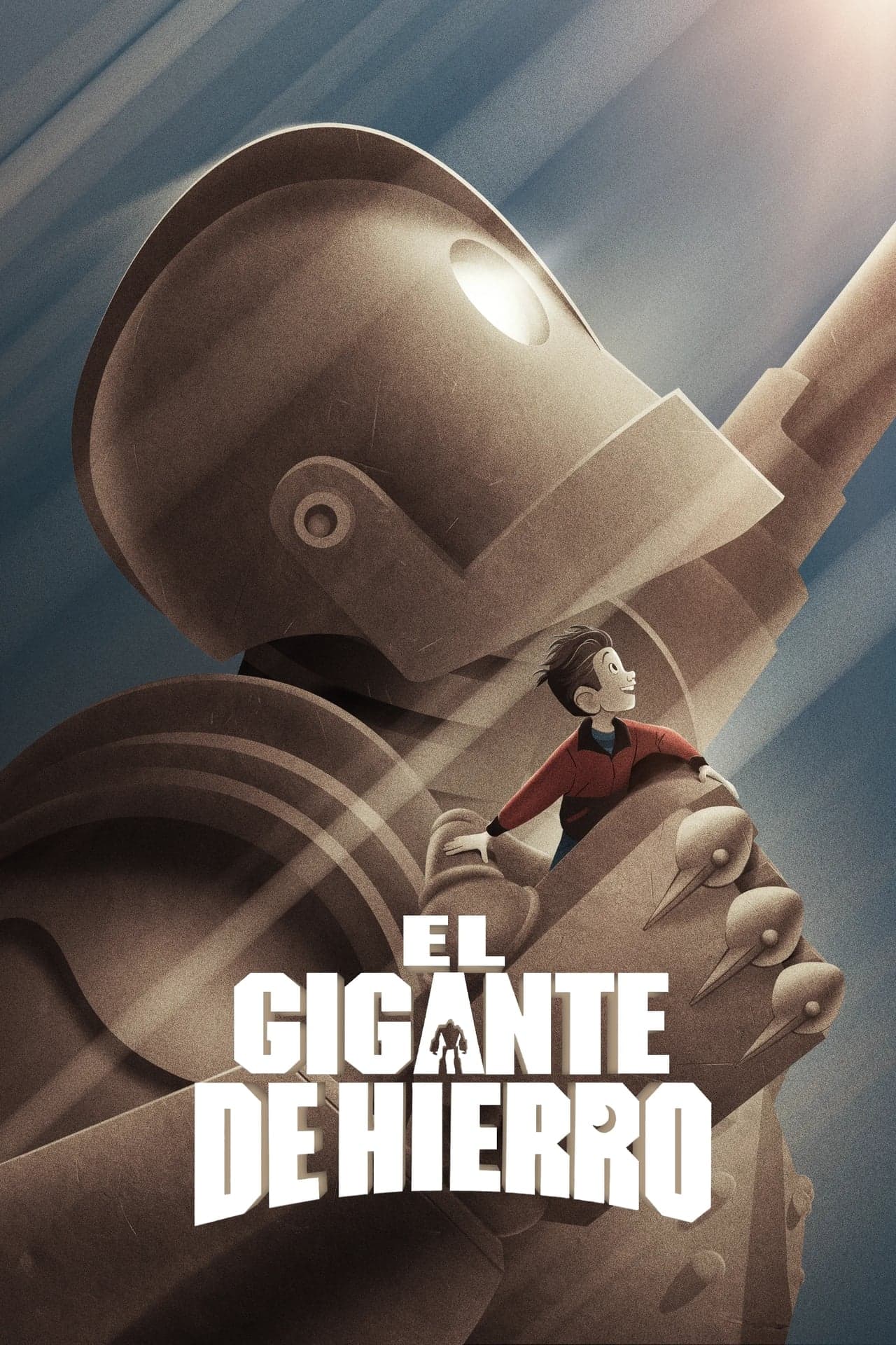 Movie El gigante de hierro