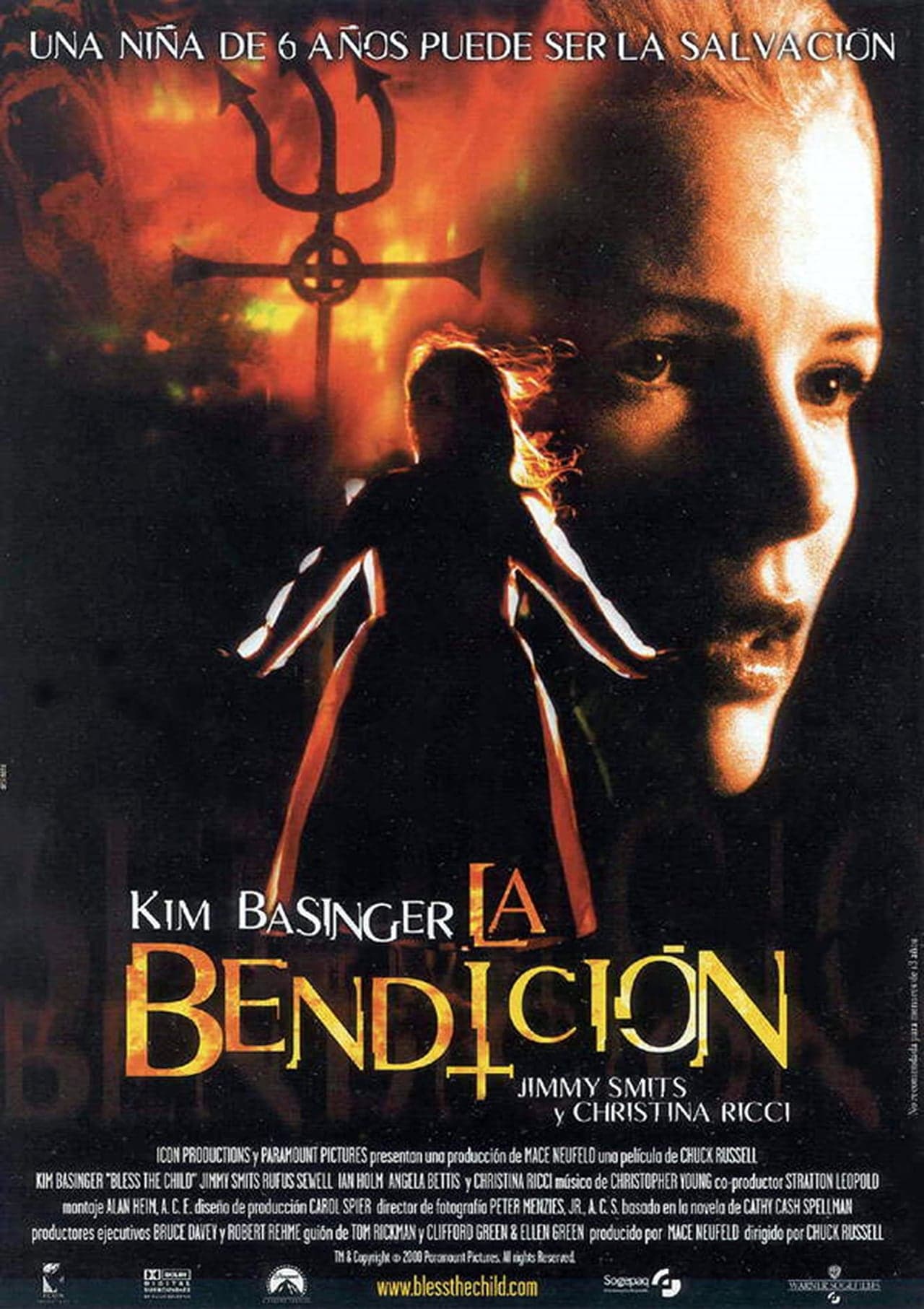 Movie La bendición