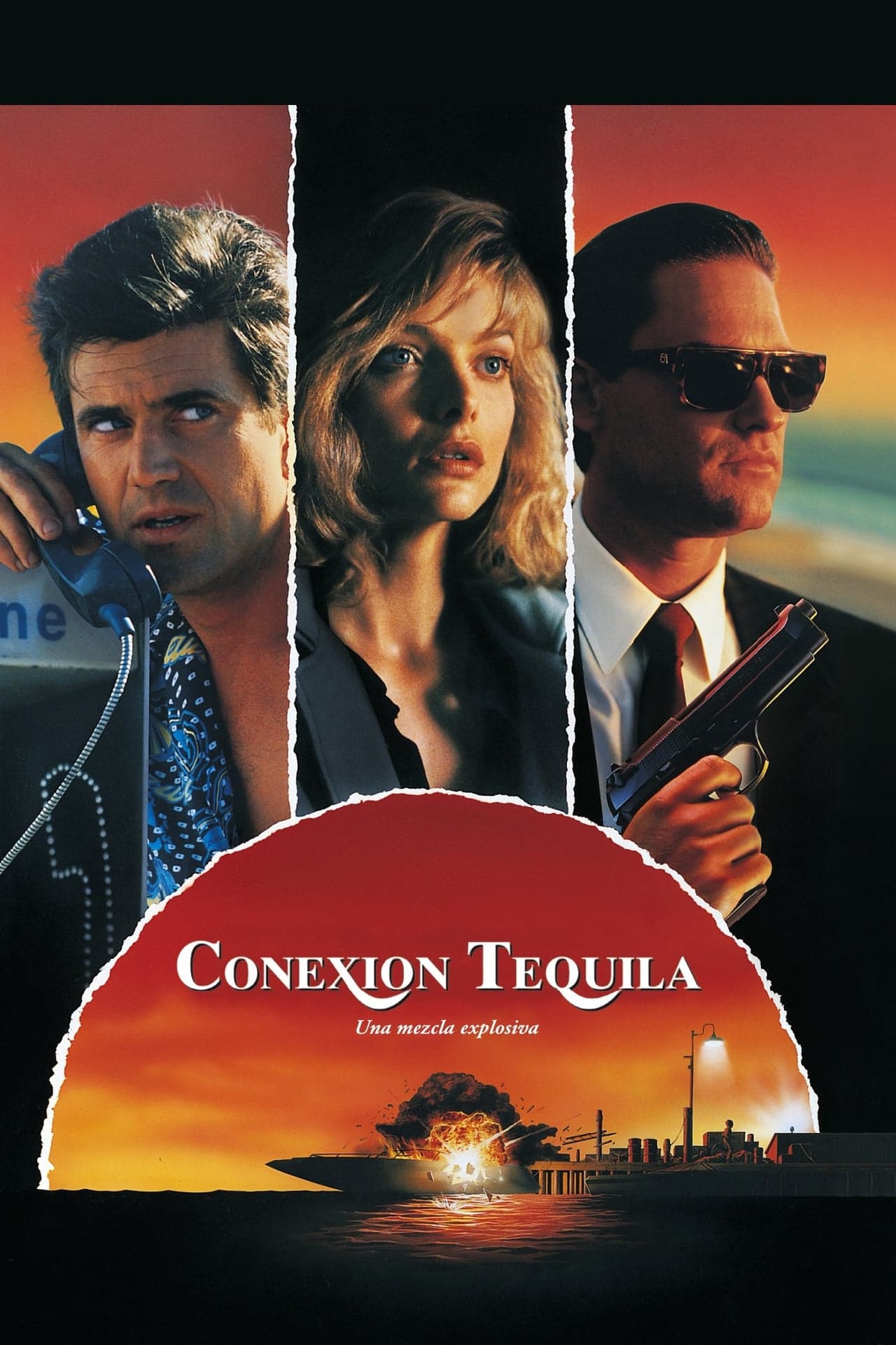 Movie Conexión Tequila