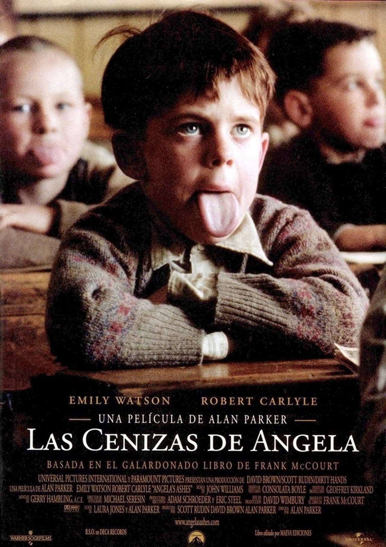 Movie Las cenizas de Ángela