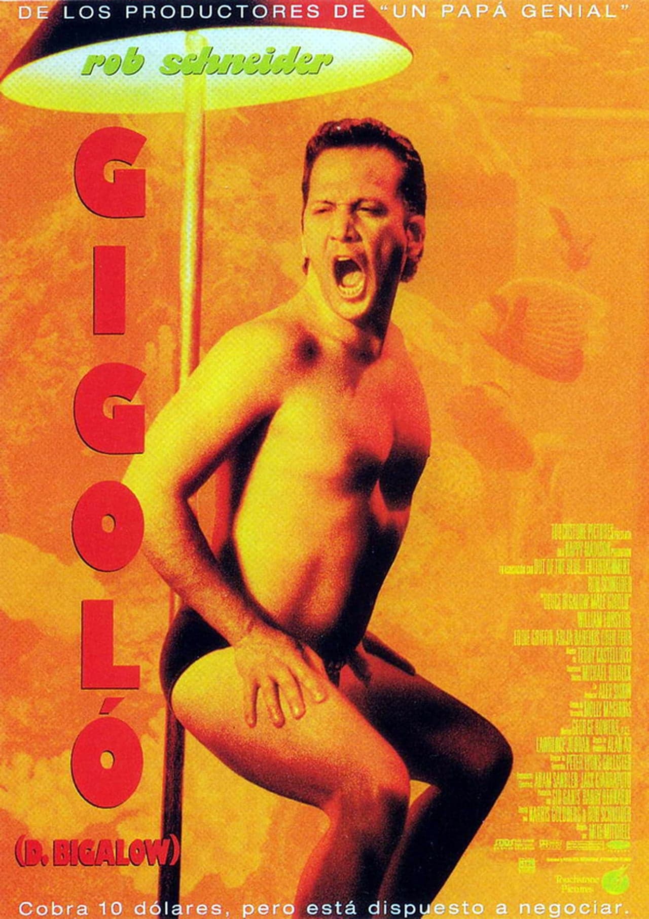 Película Gigoló