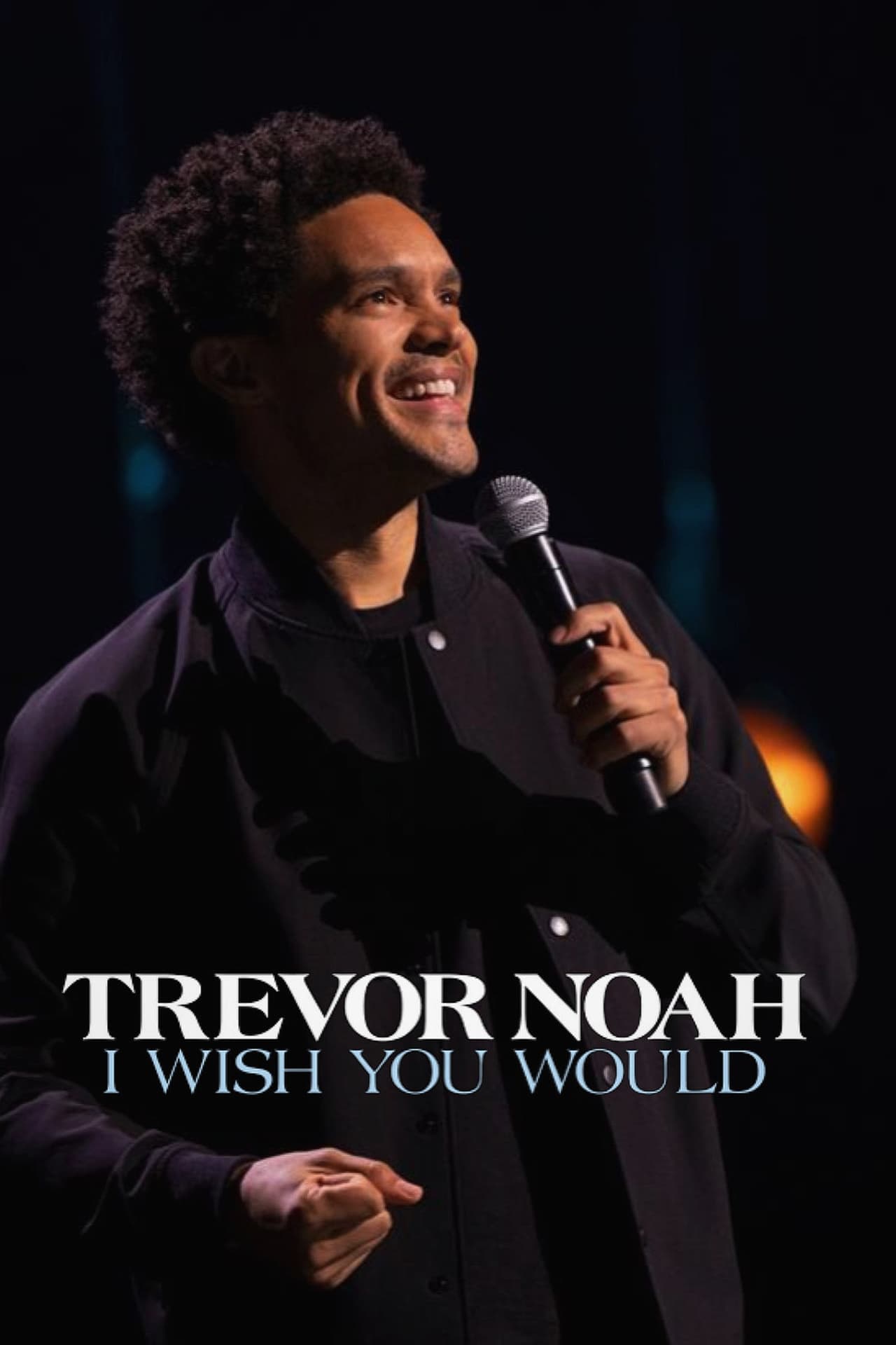 Película Trevor Noah: I Wish You Would