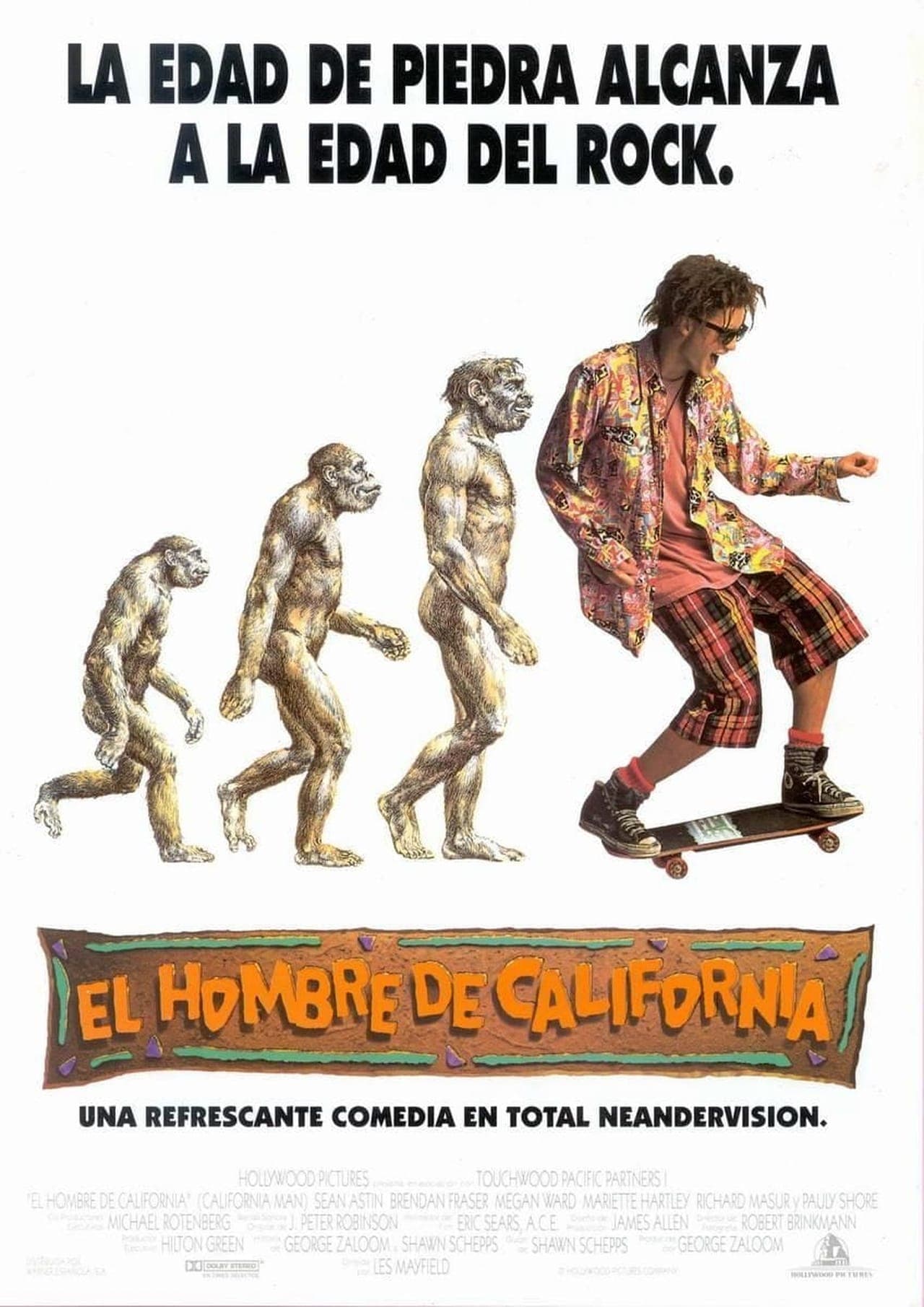 Movie El hombre de California