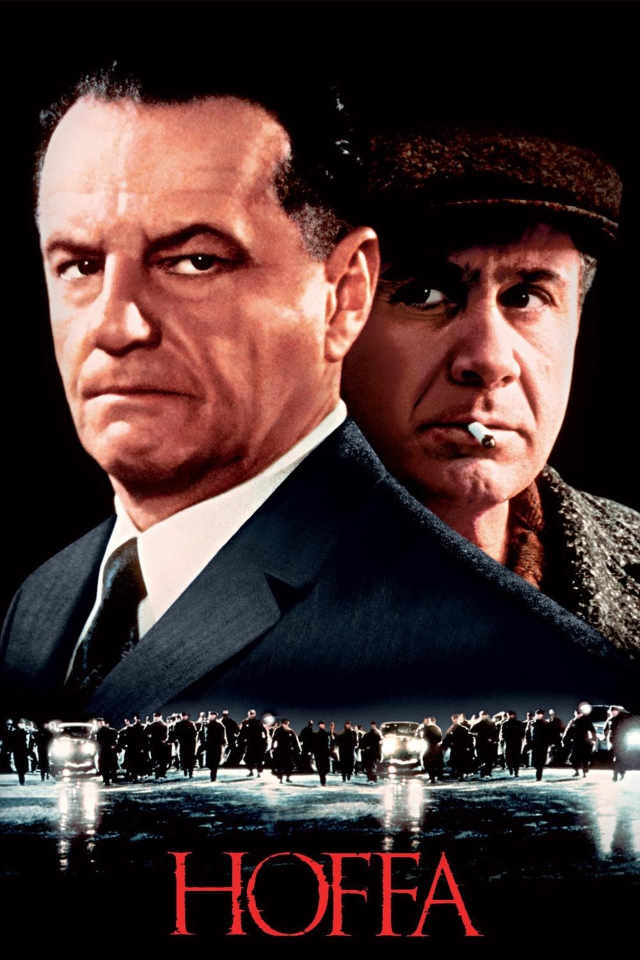 Película Hoffa, un pulso al poder