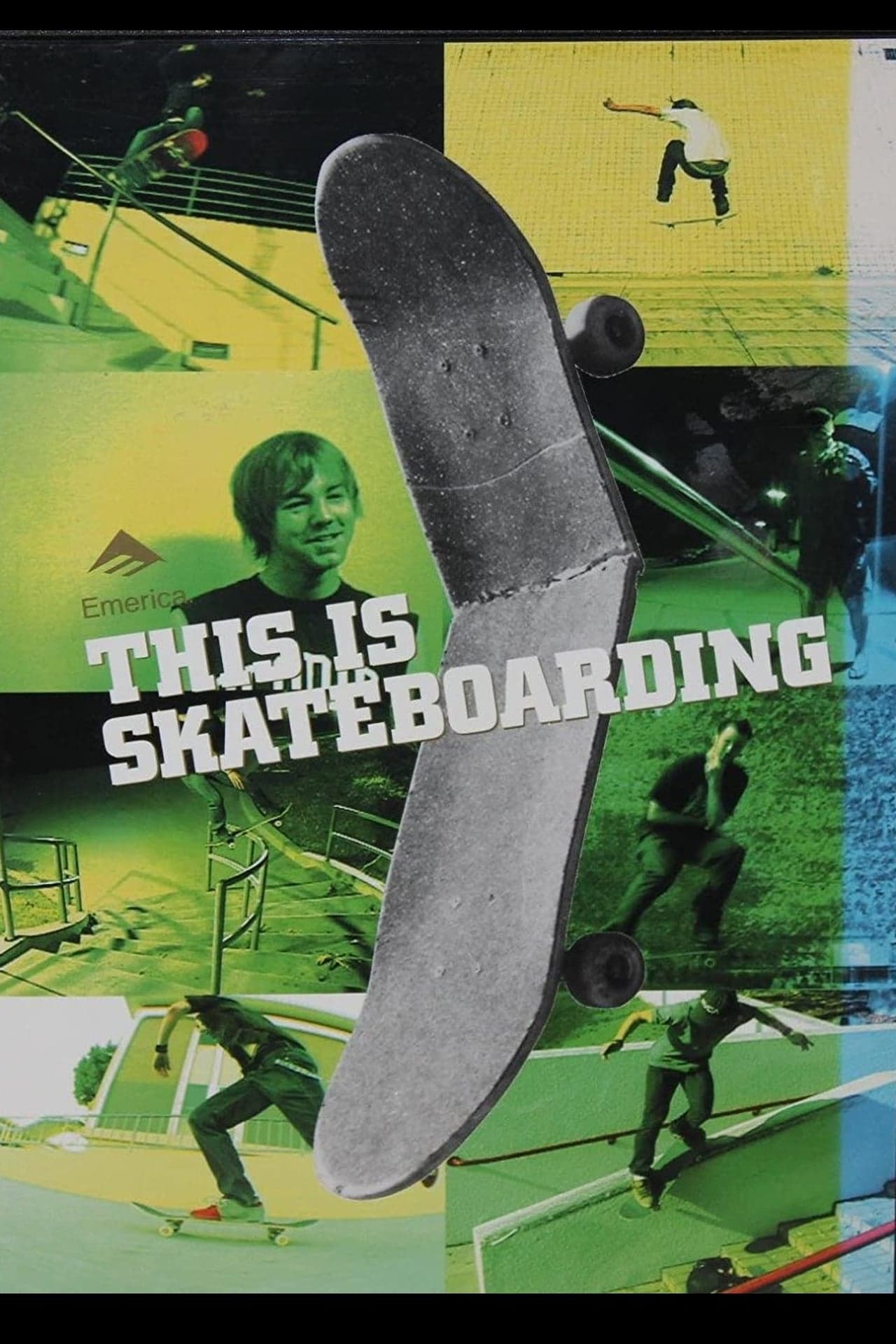 Movie Emerica - This Is Skateboarding