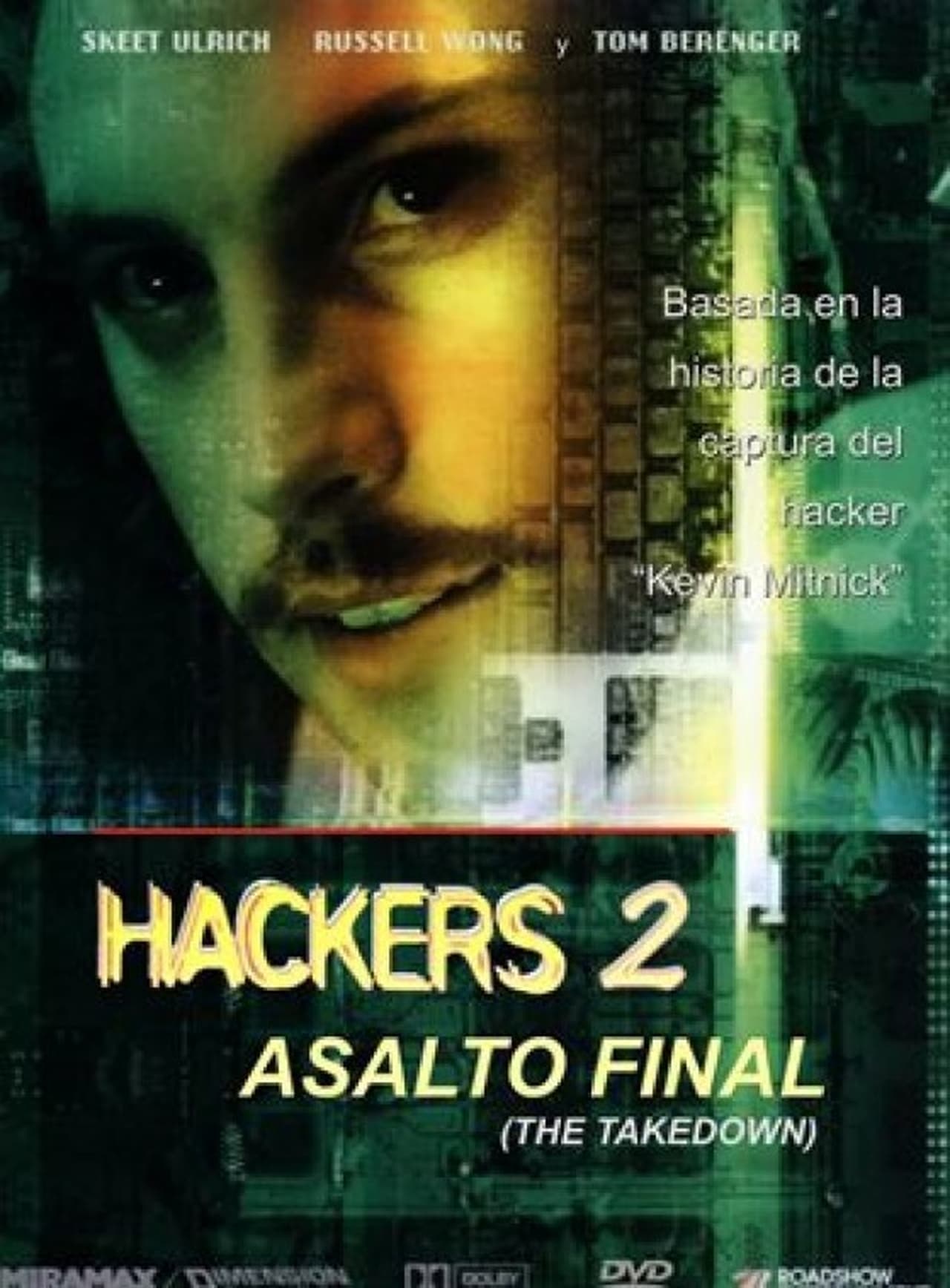 Movie Hackers 2: Asalto final