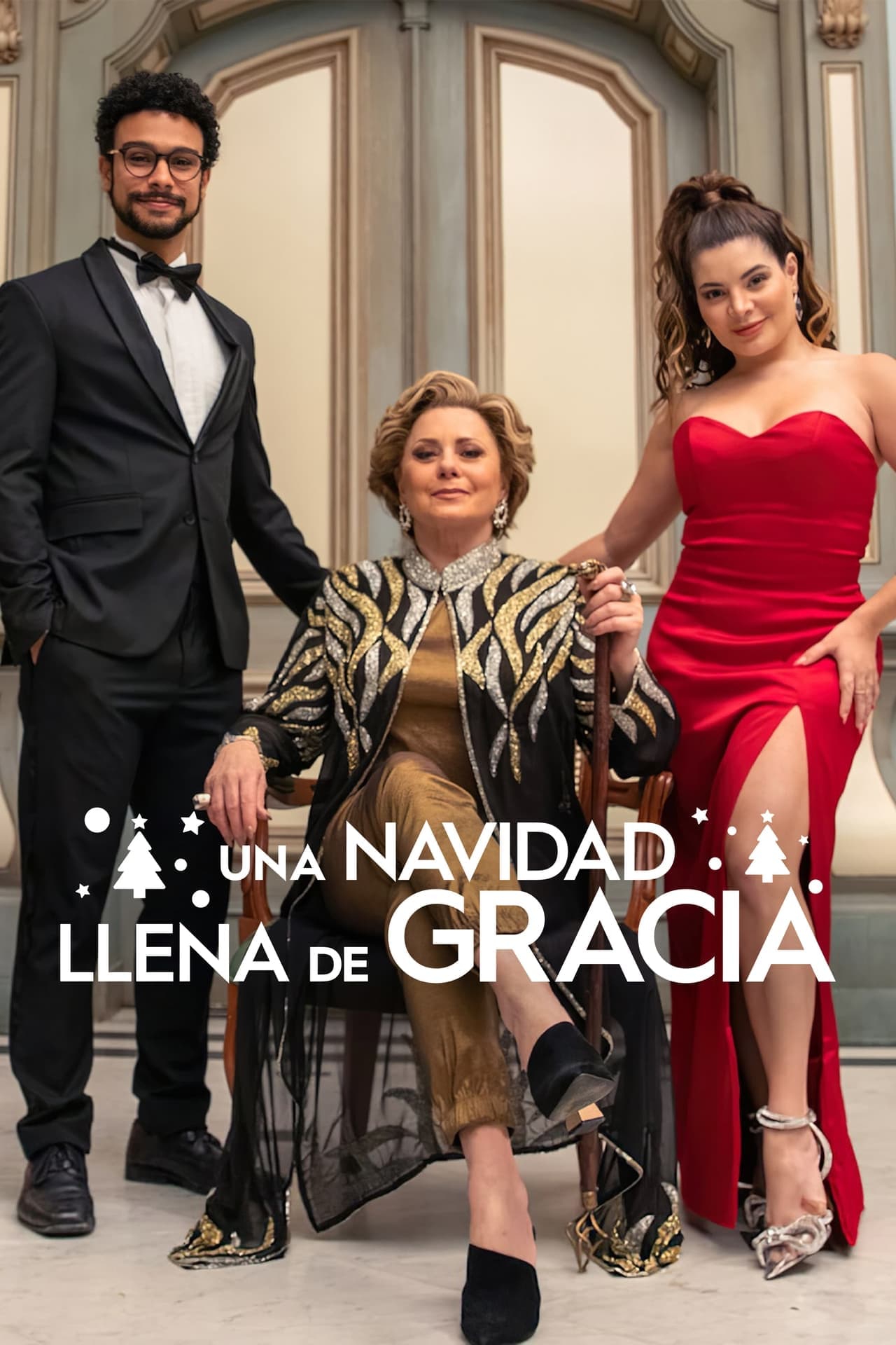 Película Una Navidad llena de Gracia