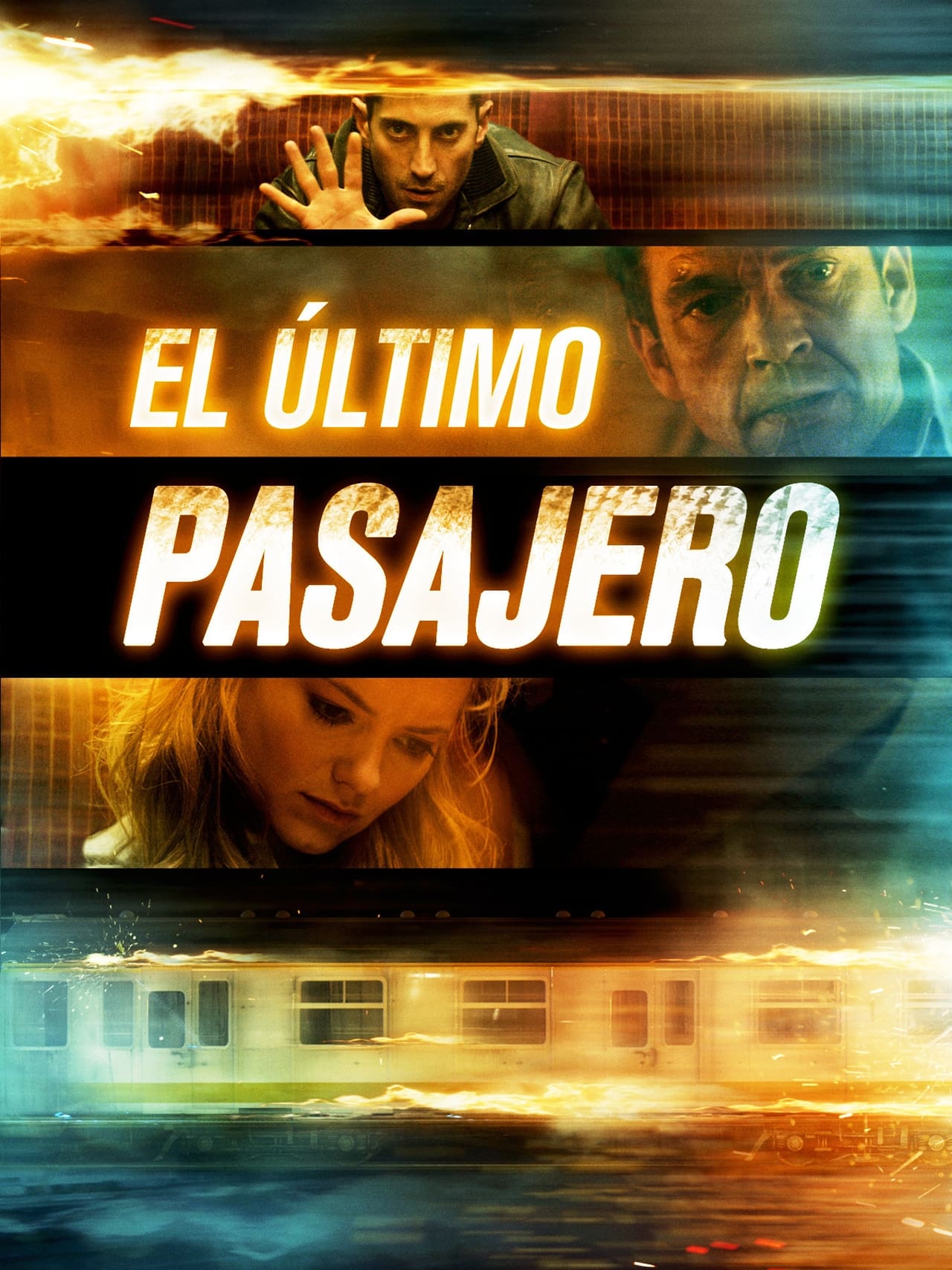 Movie El último pasajero