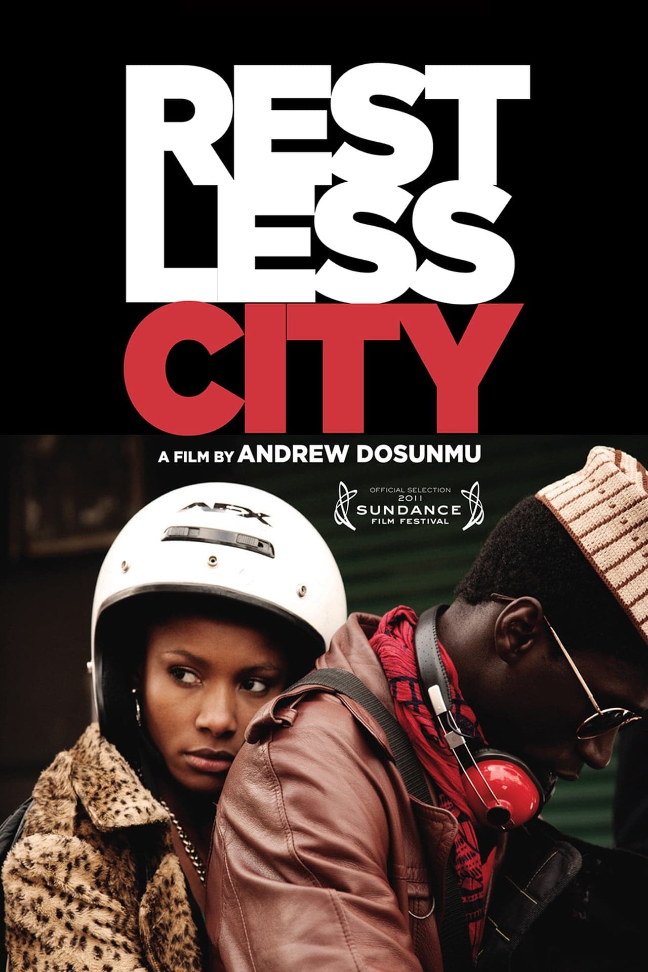 Película Restless City