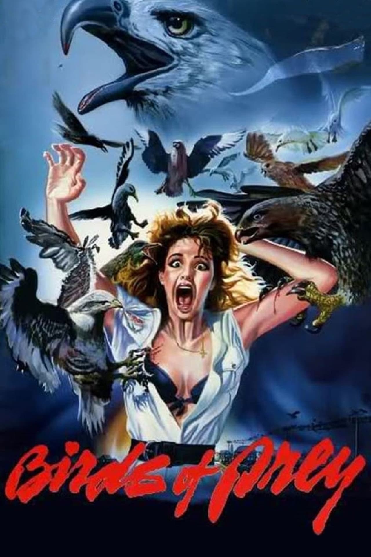 Movie El ataque de los pájaros