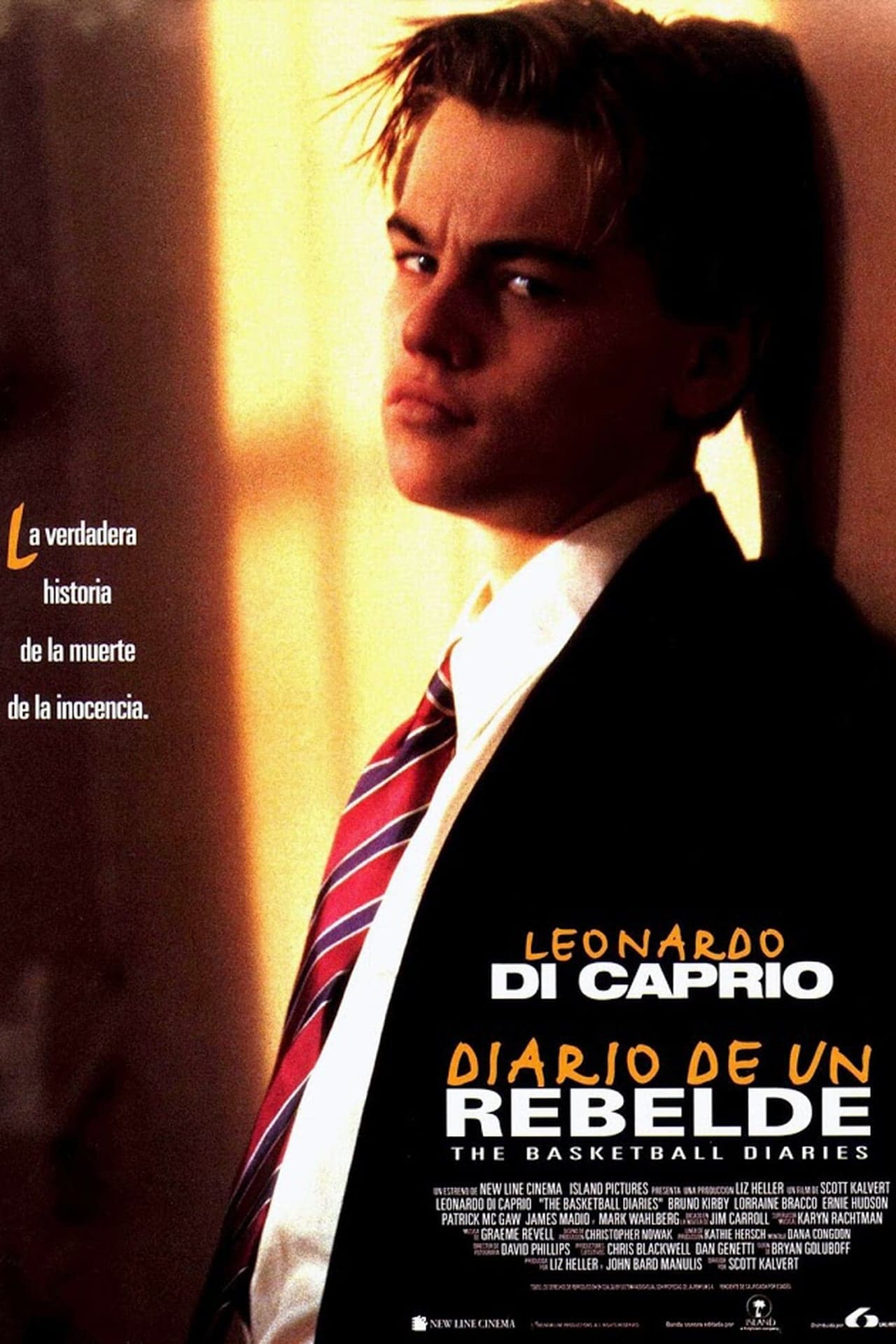 Película Diario de un rebelde