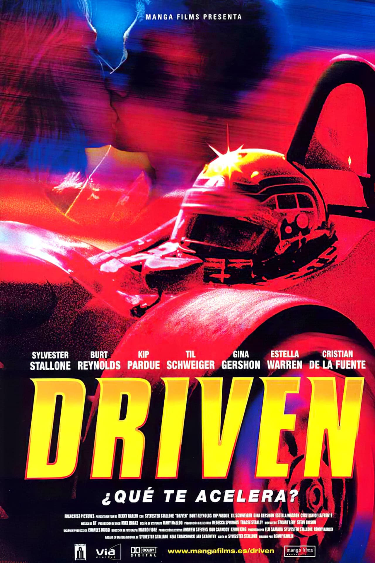 Movie Driven