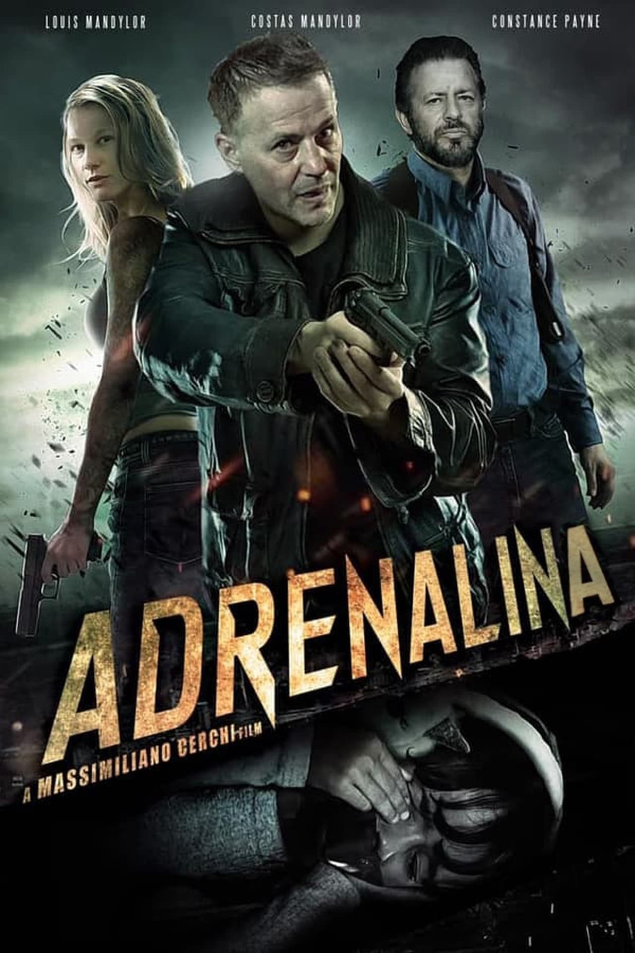 Película Adrenalina