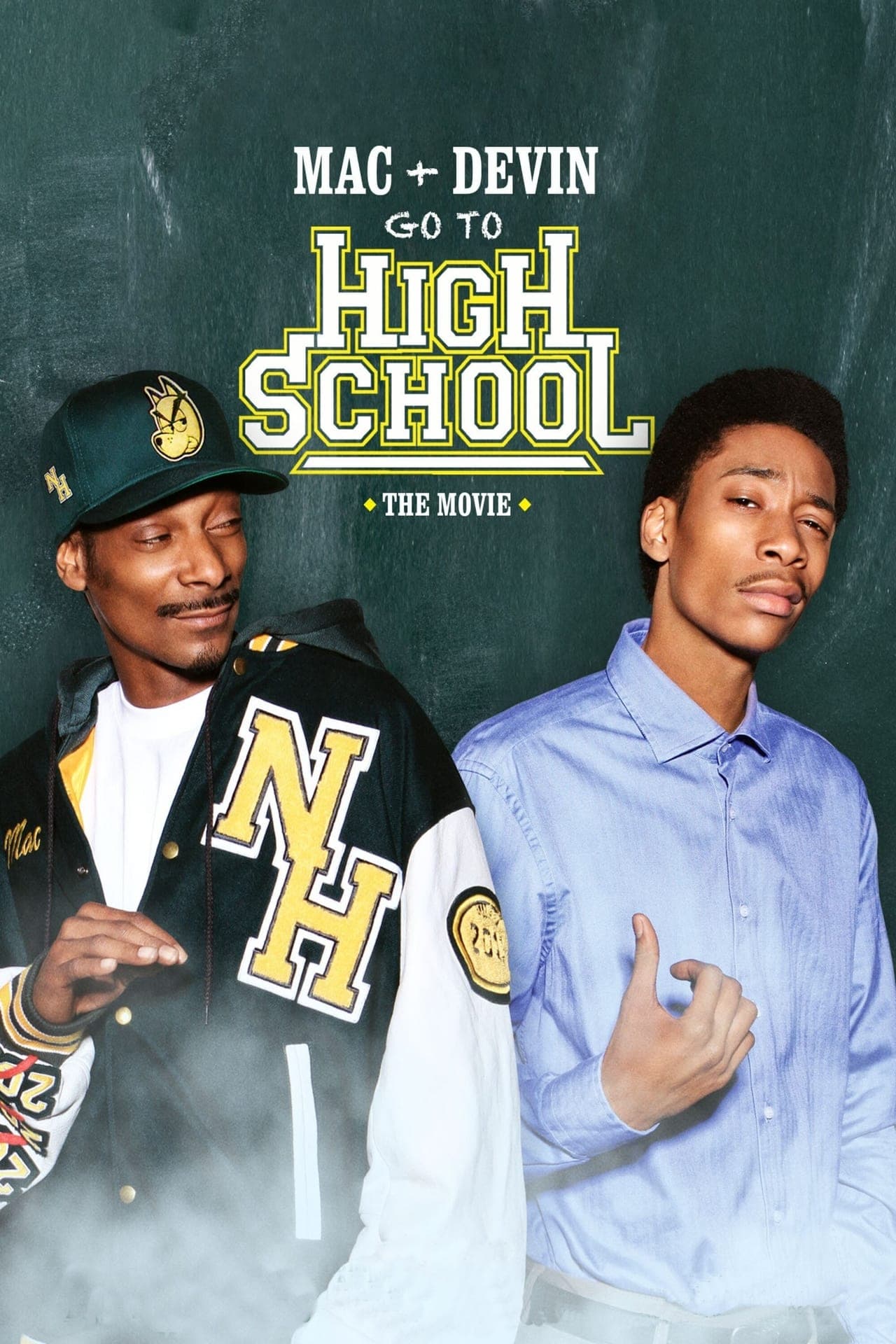 Movie Mac & Devin Go to High School