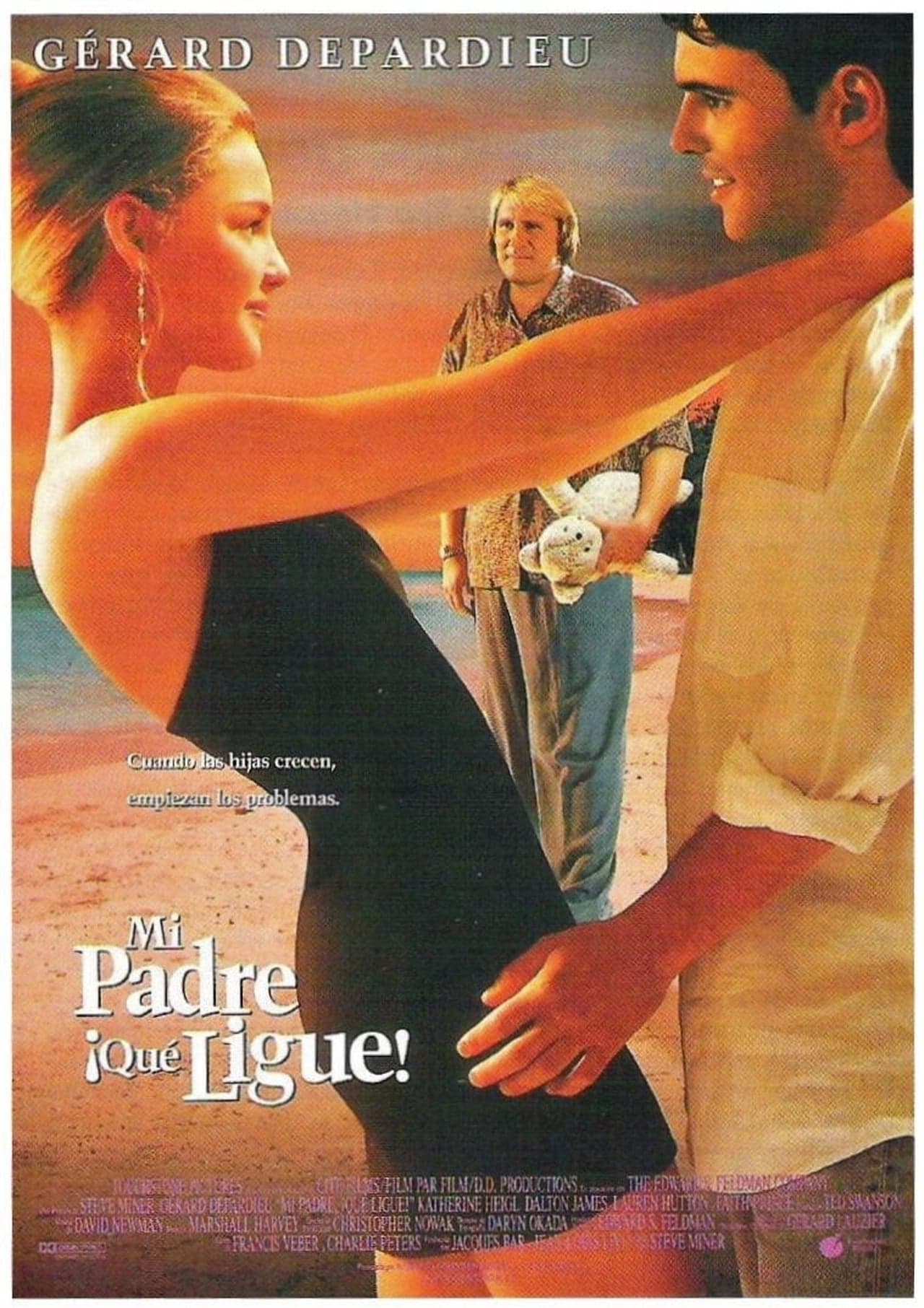 Movie Mi padre ¡Qué ligue!