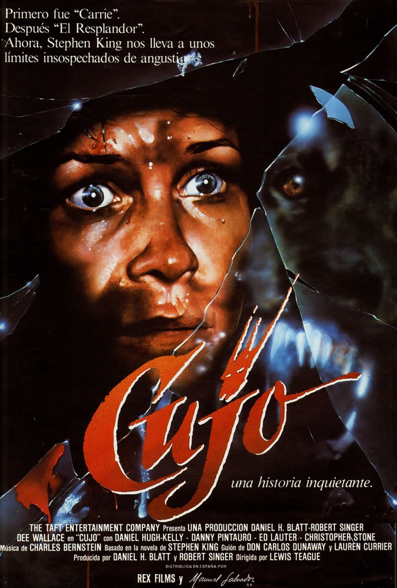 Película Cujo