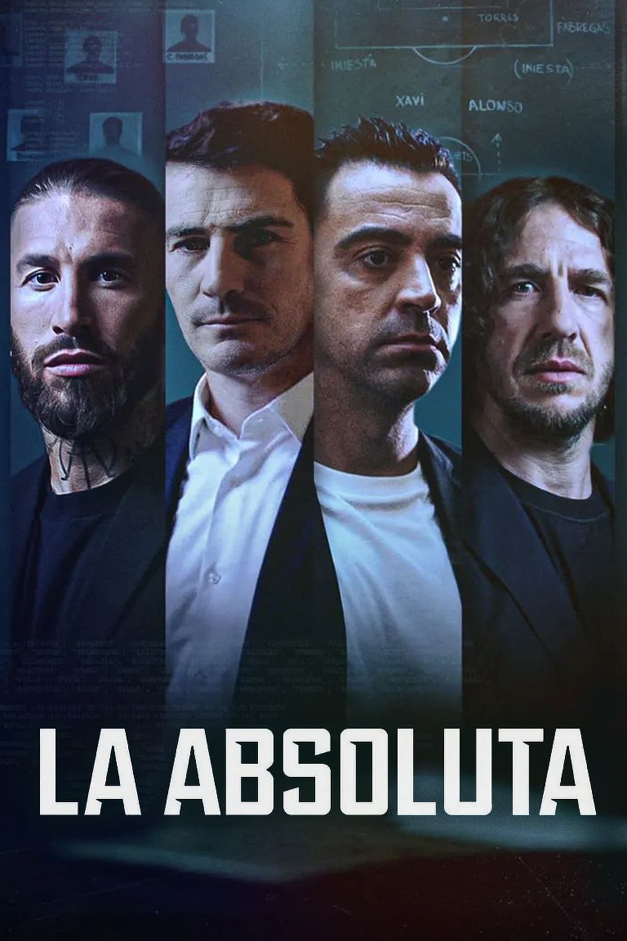 Película La absoluta