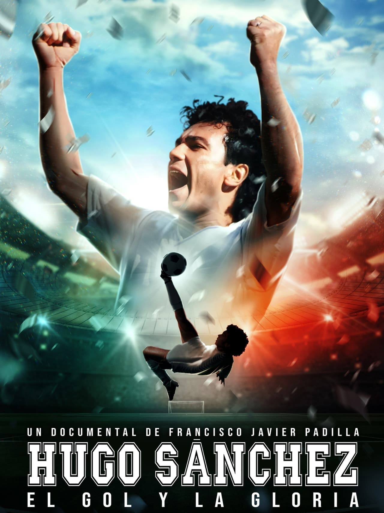 Movie Hugo Sánchez: El gol y la gloria