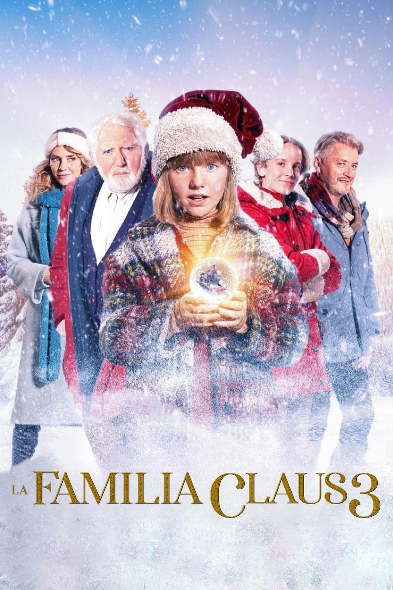 Película De Familie Claus 3