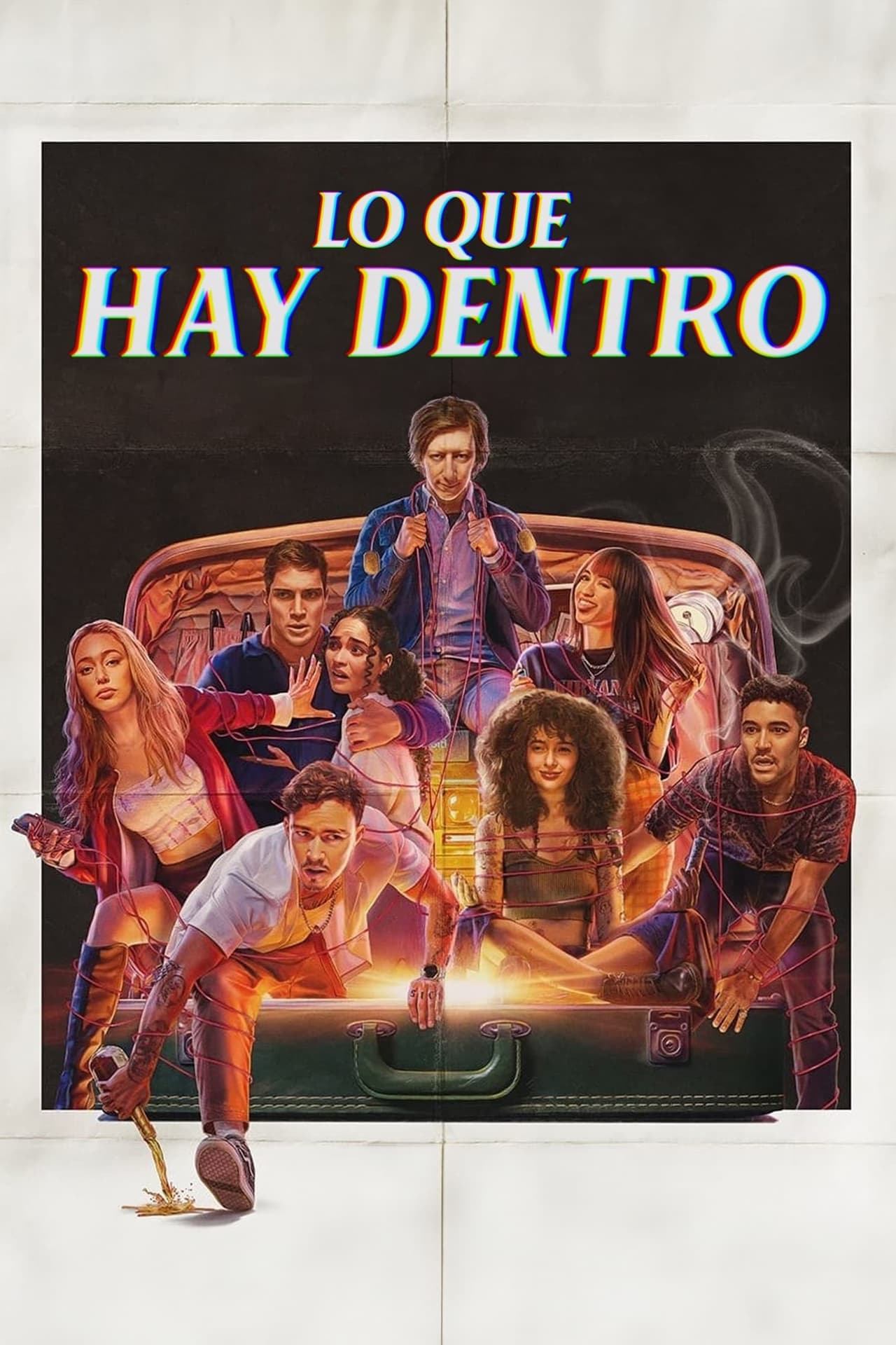 Movie Lo que hay dentro