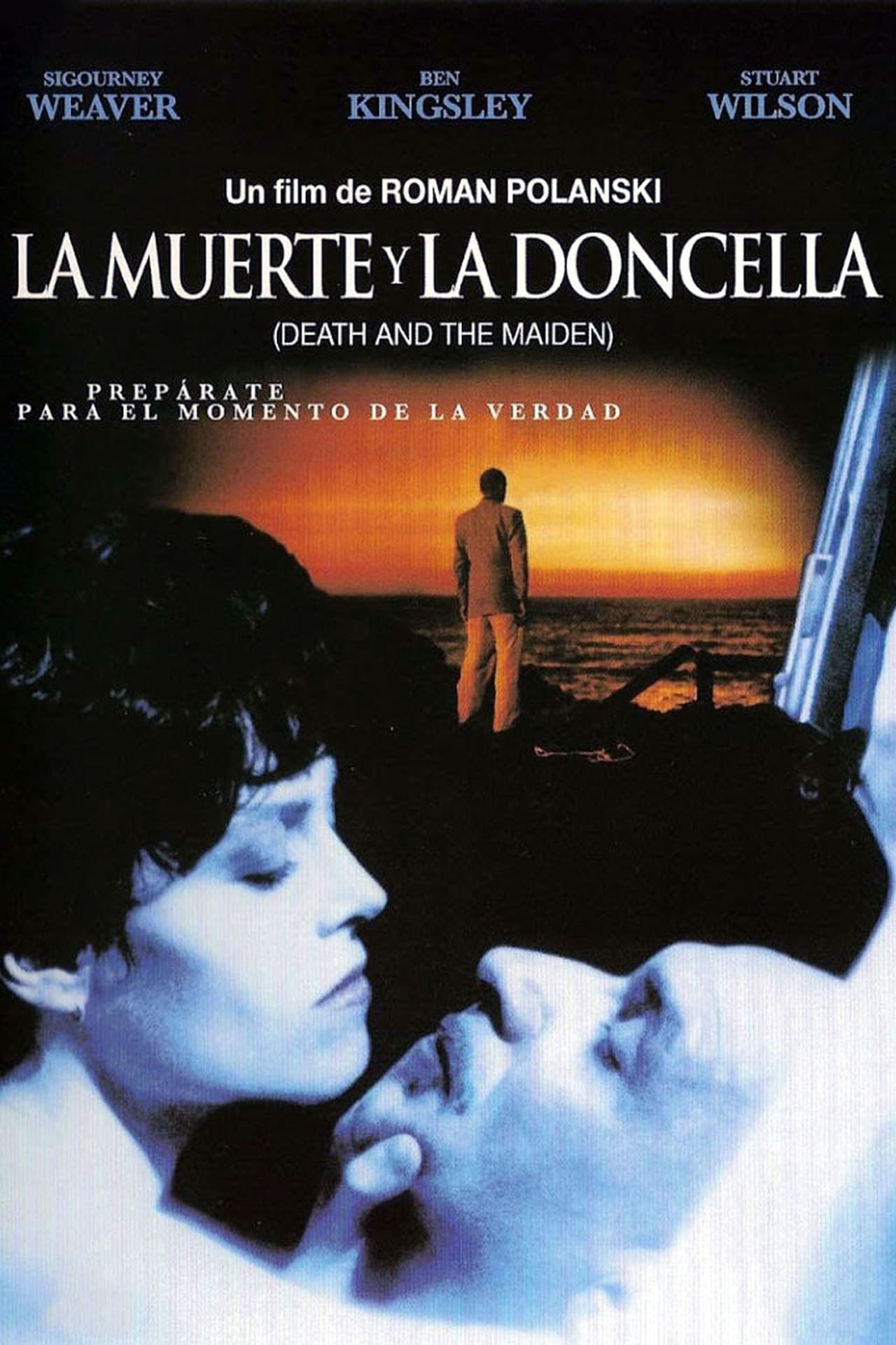 Movie La muerte y la doncella