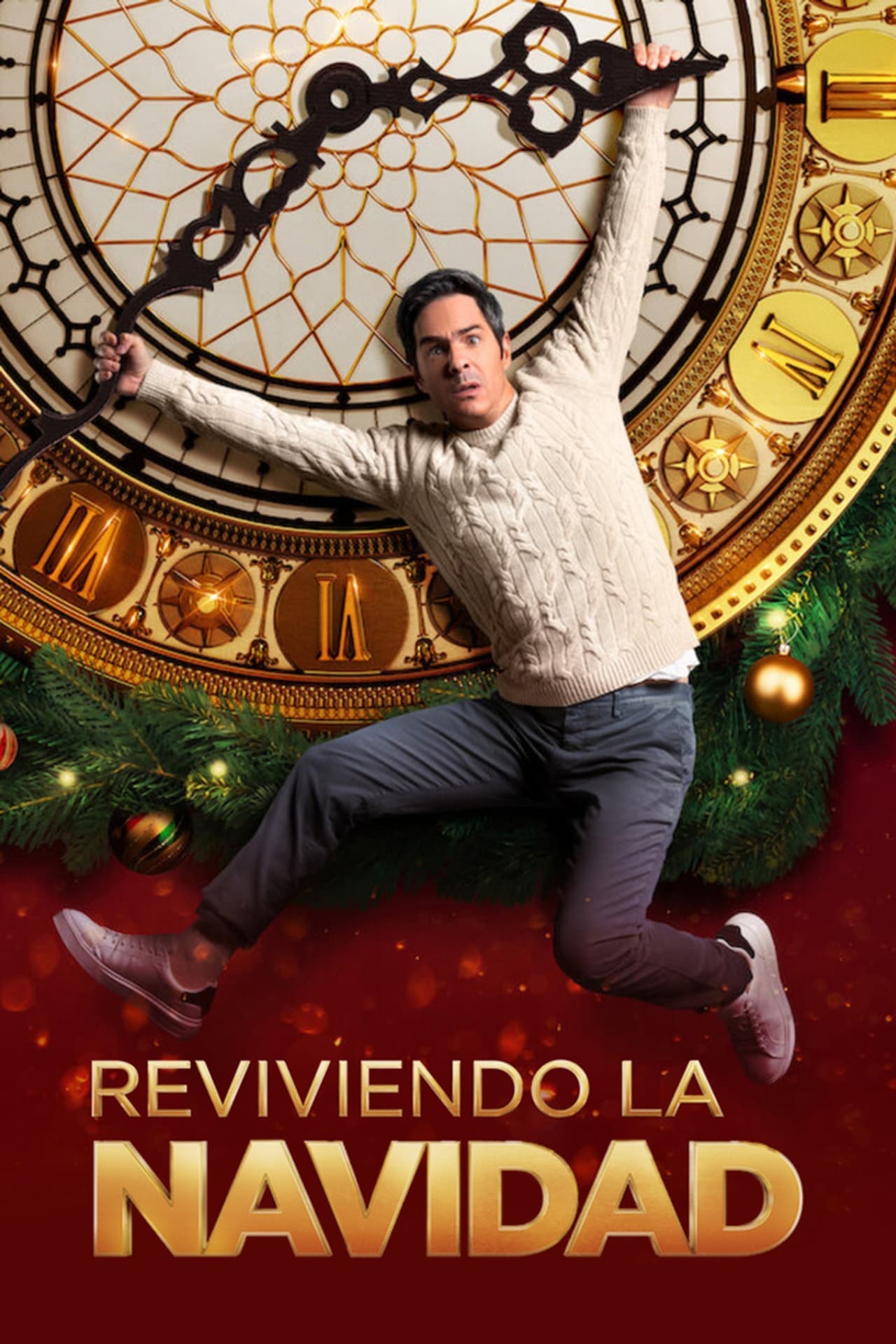 Movie Reviviendo la Navidad