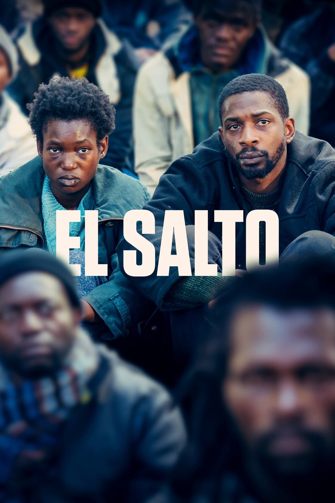 Movie El salto