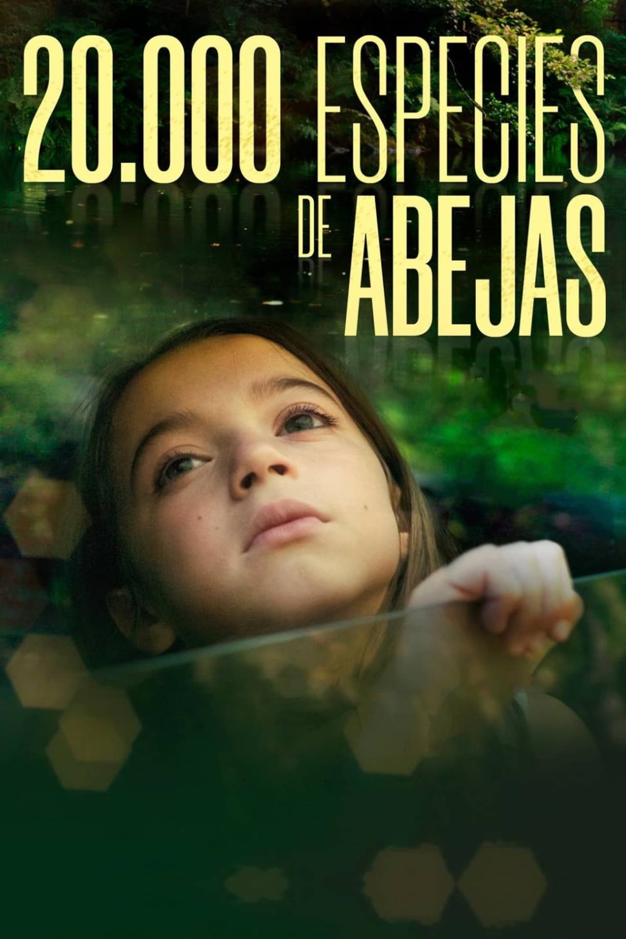 Película 20.000 especies de abejas