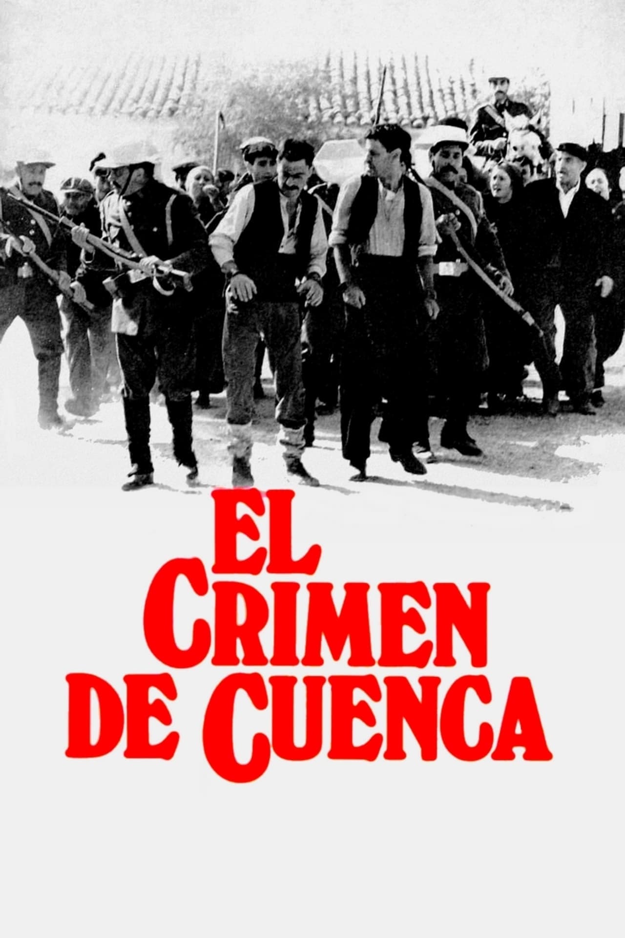 Movie El crimen de Cuenca