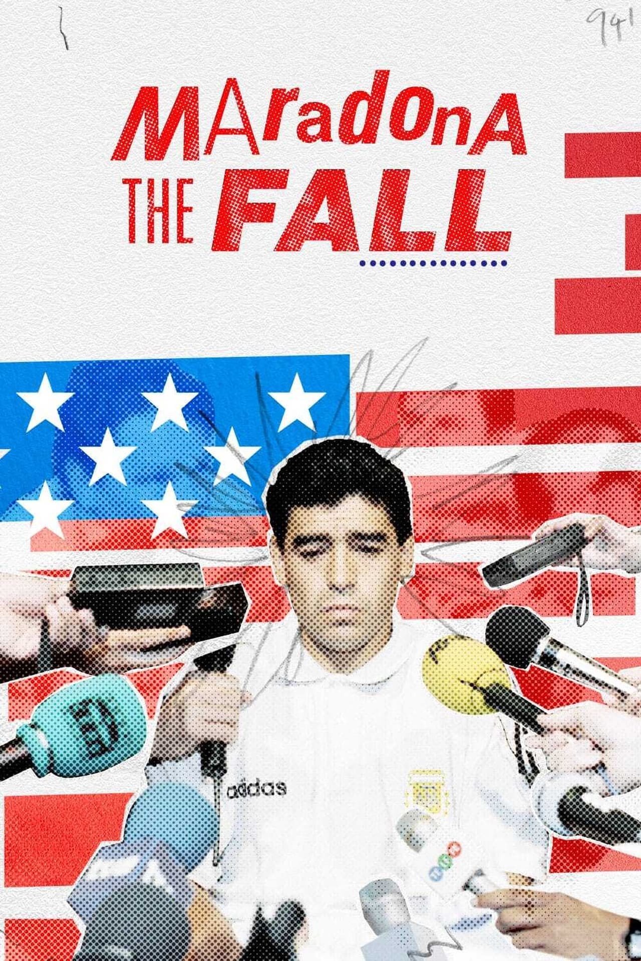 Película Maradona - The Fall