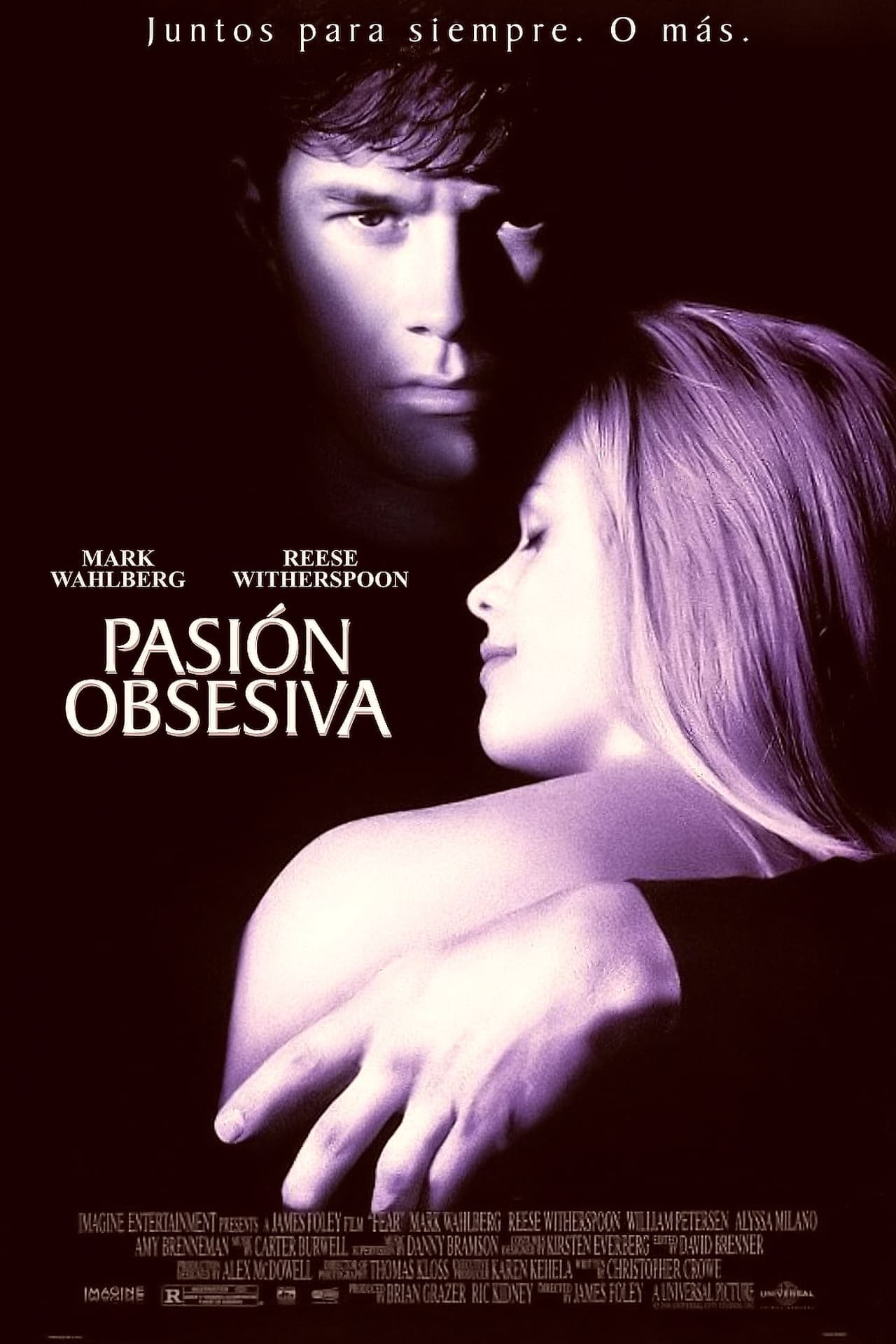 Película Pasión obsesiva