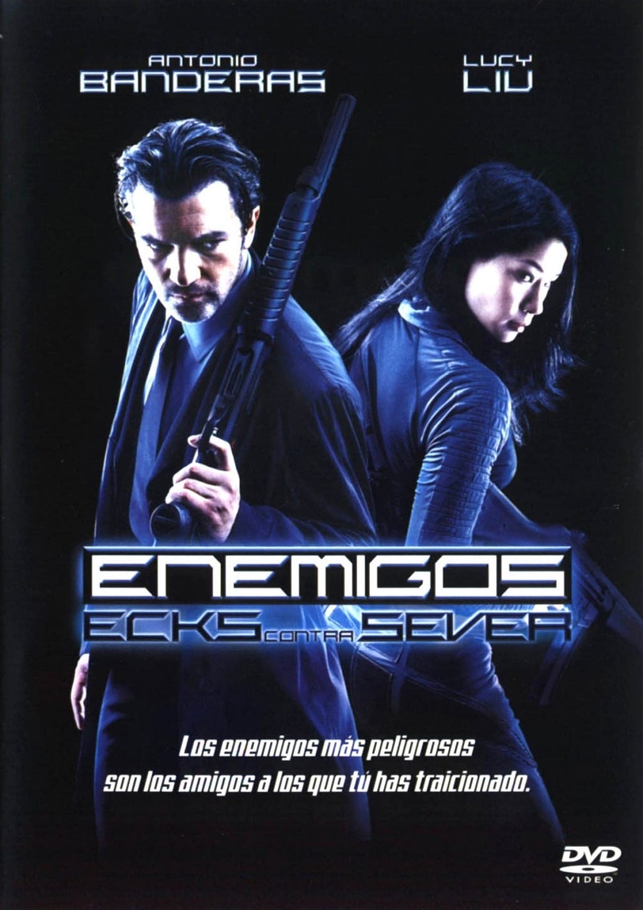 Movie Enemigos: Ecks contra Sever