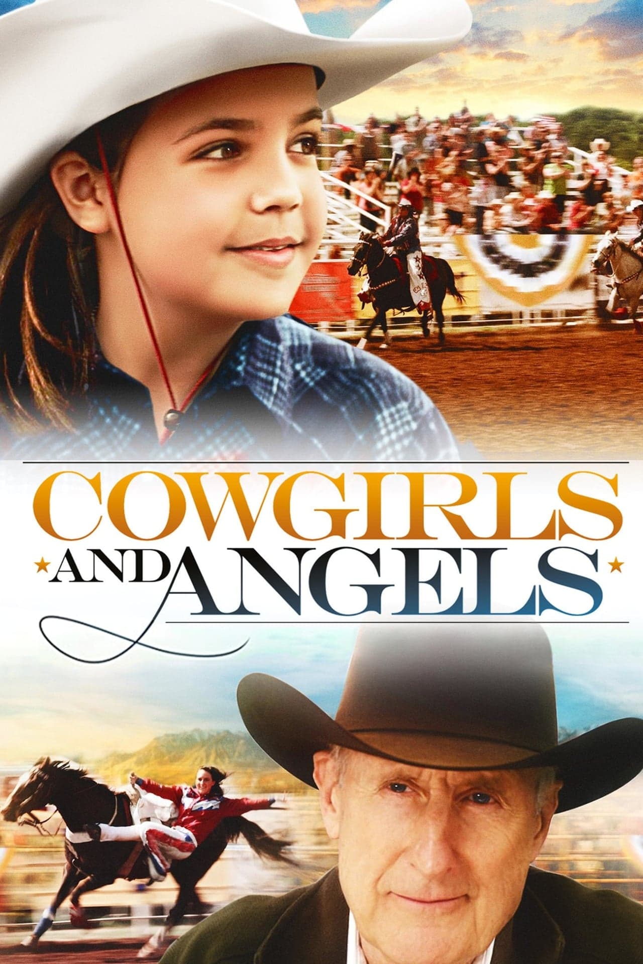 Película Cowgirls y ángeles