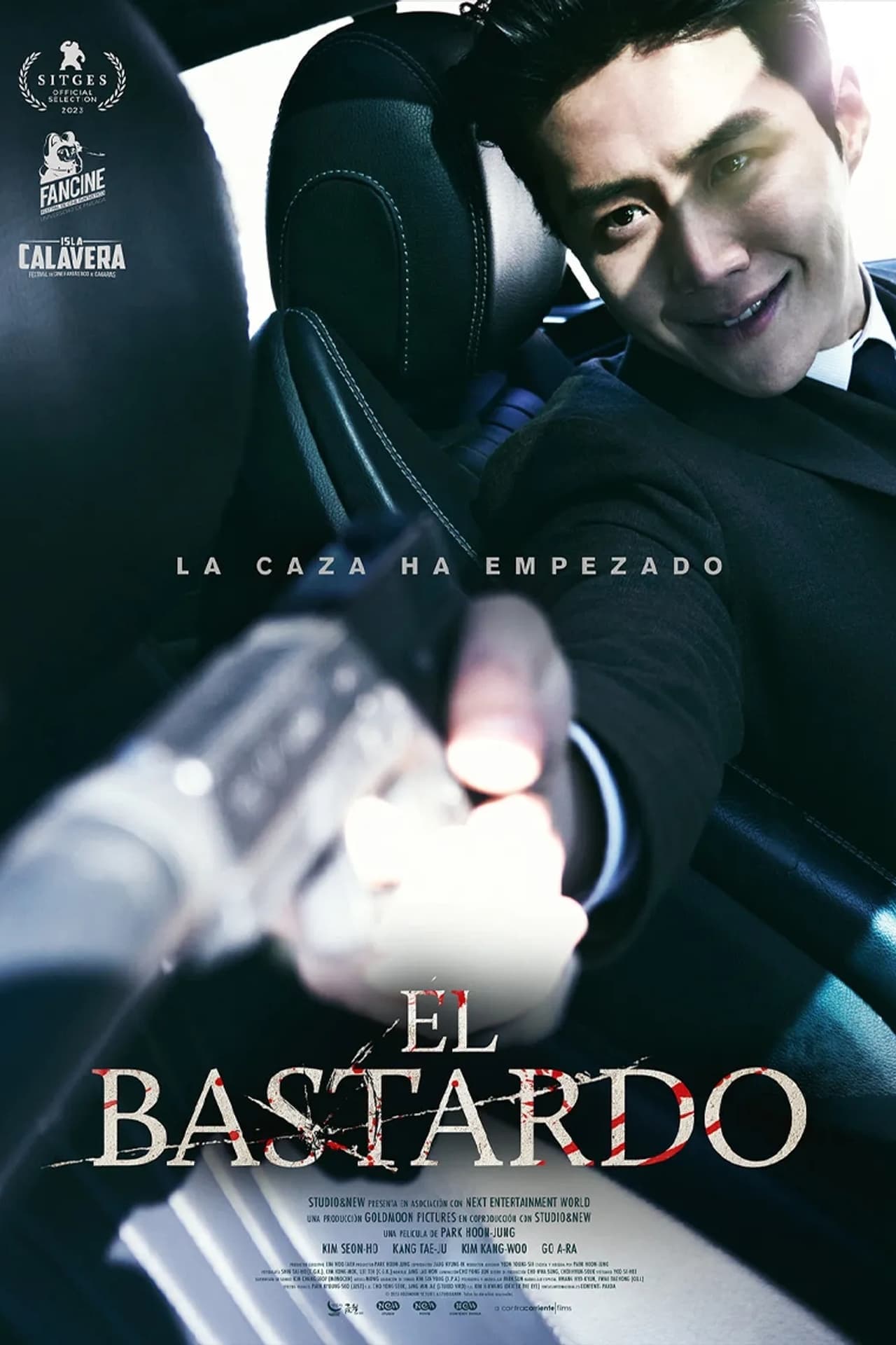 Movie El bastardo