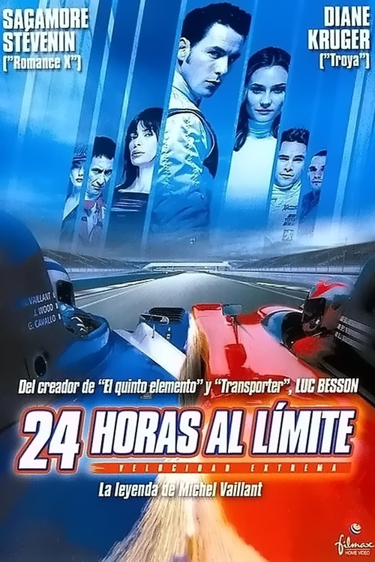 Película 24 horas al límite