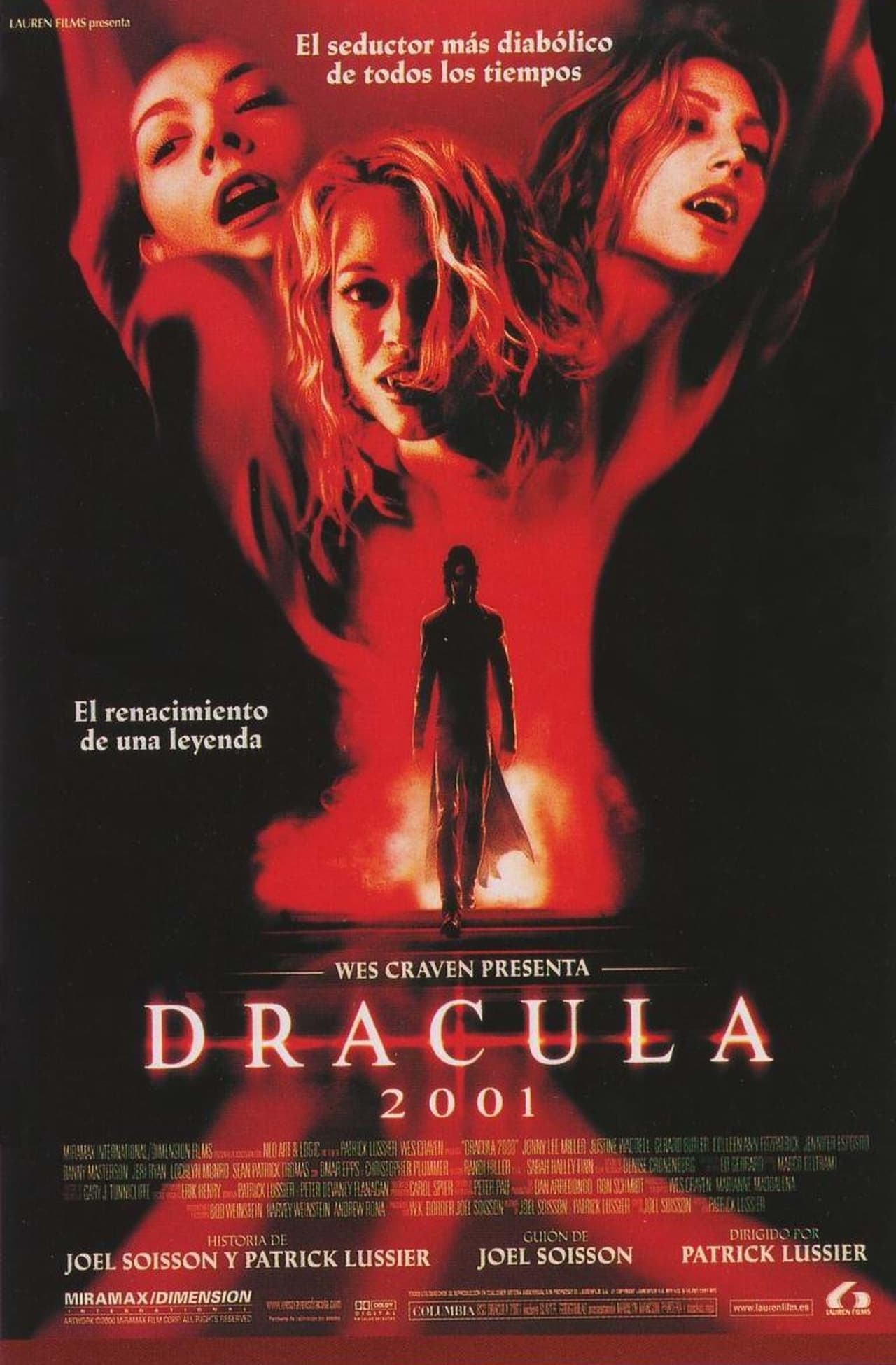 Movie Drácula 2000