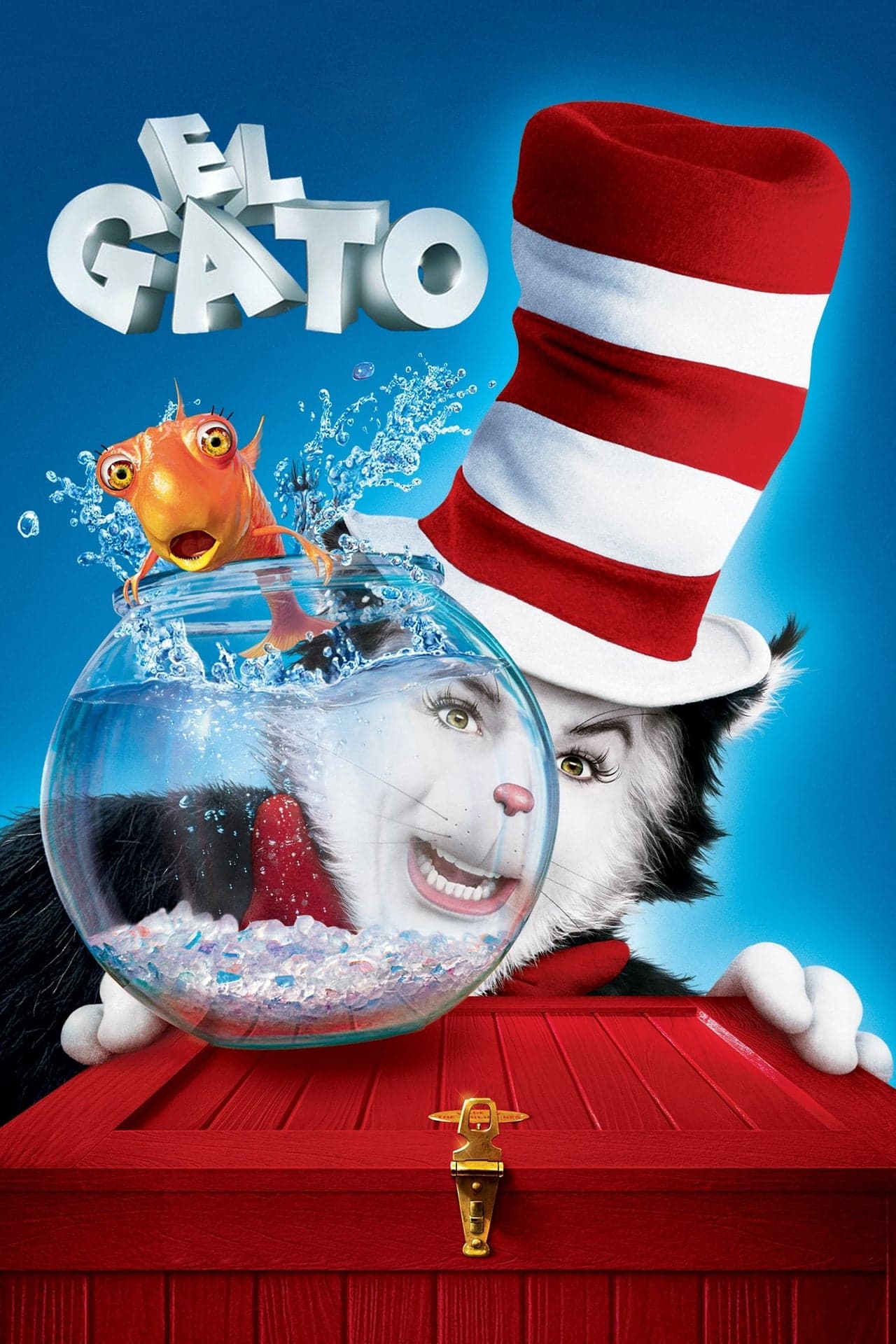 Movie El gato